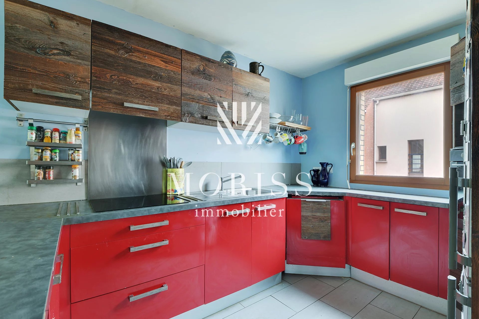 Maison 7 pièces - Ivry-sur-Seine - Image Array