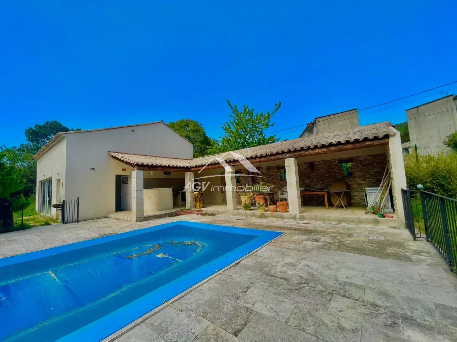 Agence immobilière de AGV IMMOBILIER