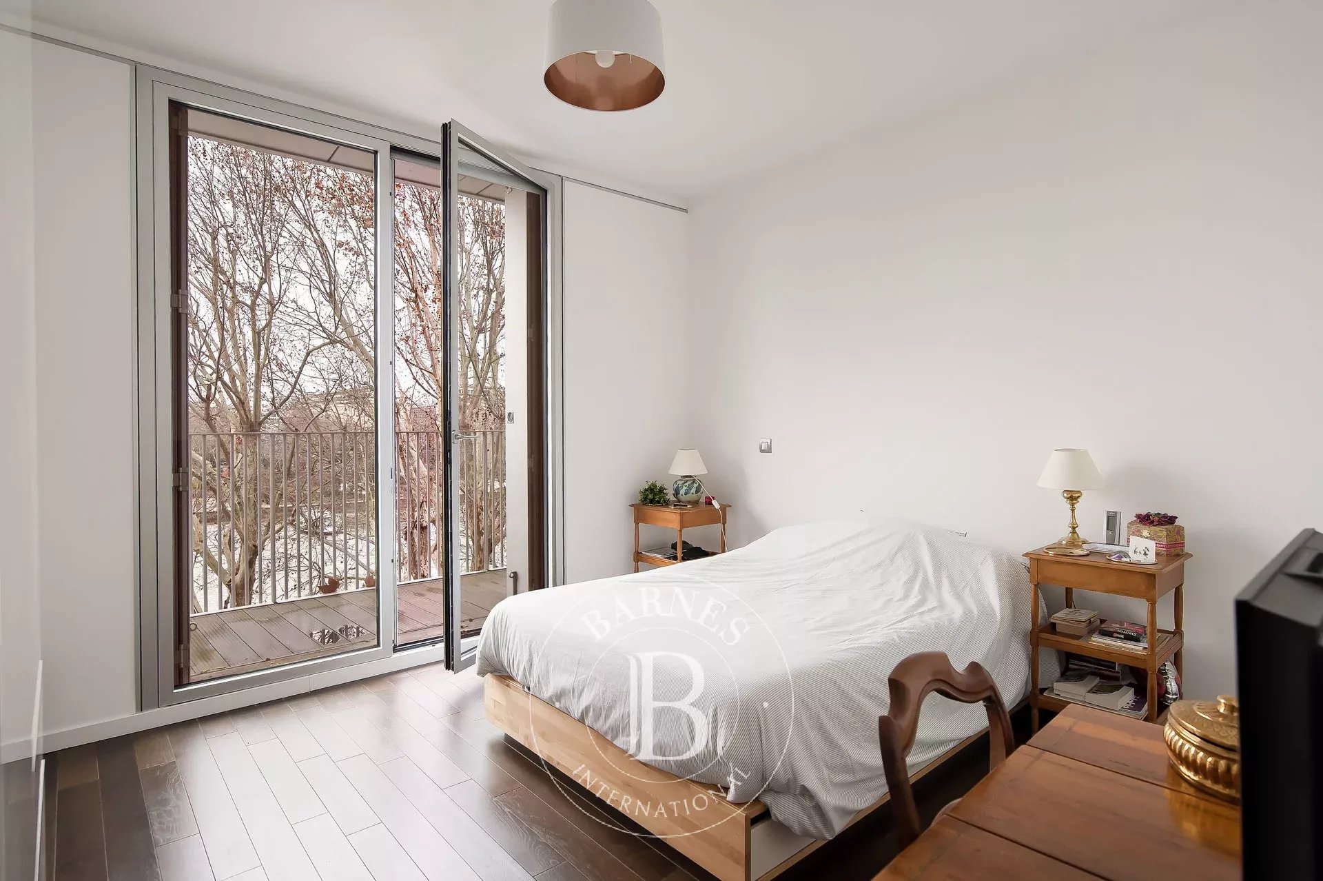 Daire Paris 4ème - picture 6