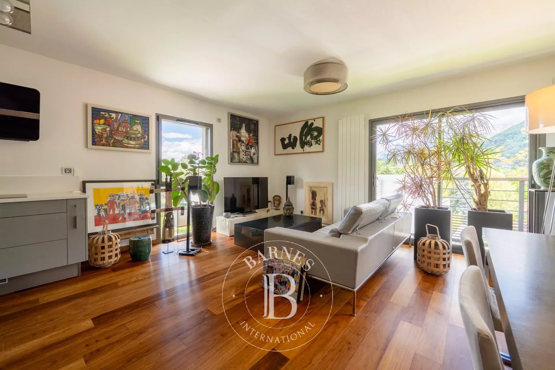 Daire Annecy-le-Vieux