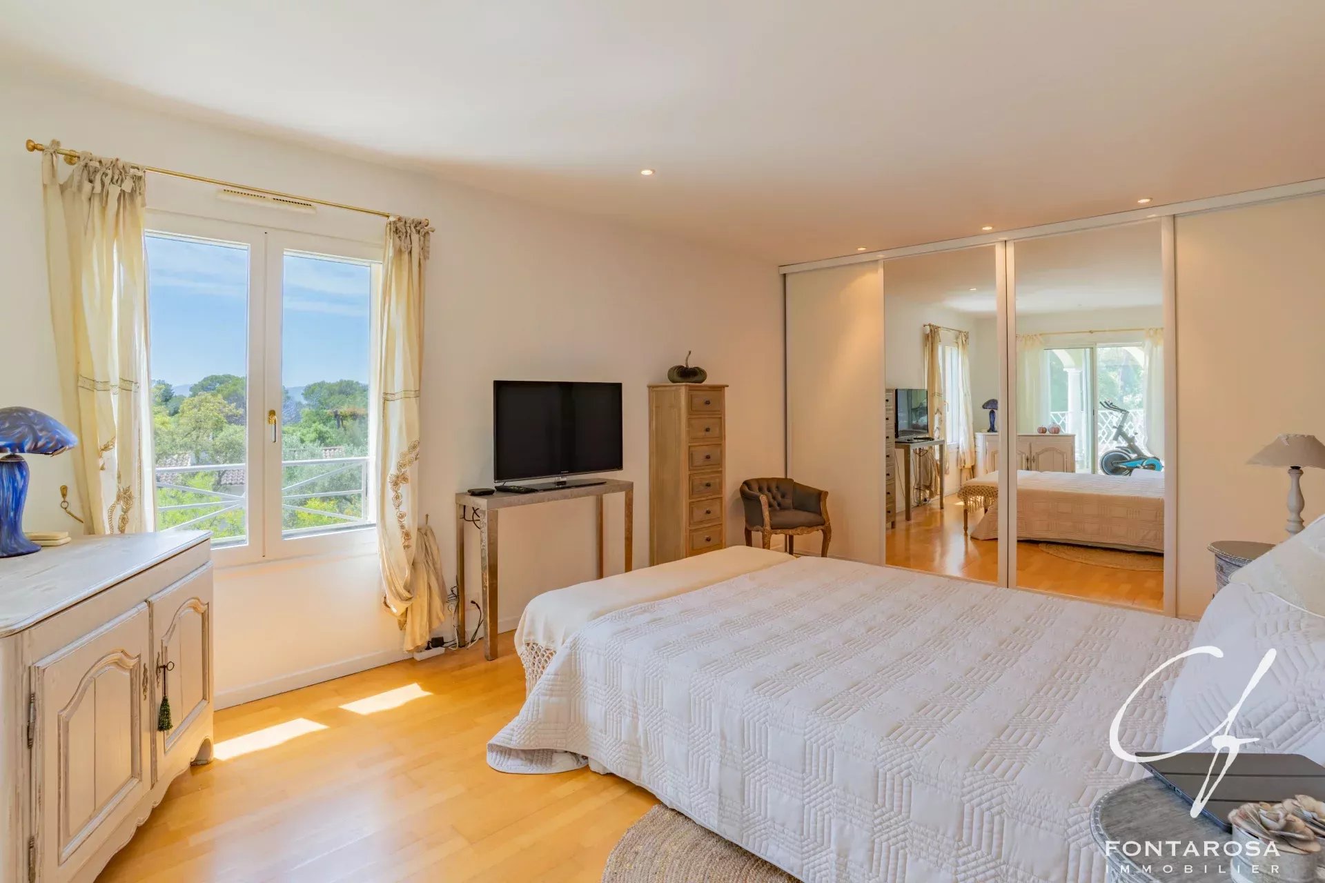 Vente Villa Saint-Raphaël