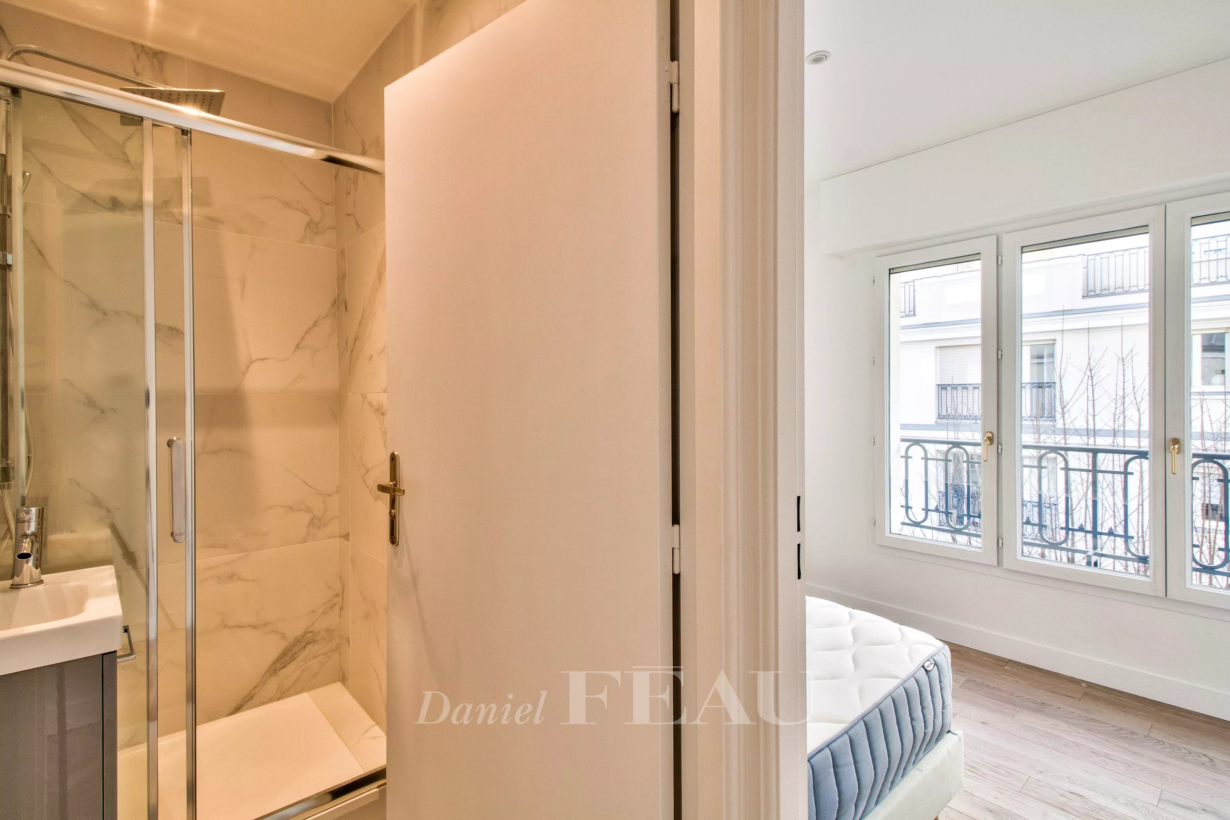 Location Appartement Paris 17ème