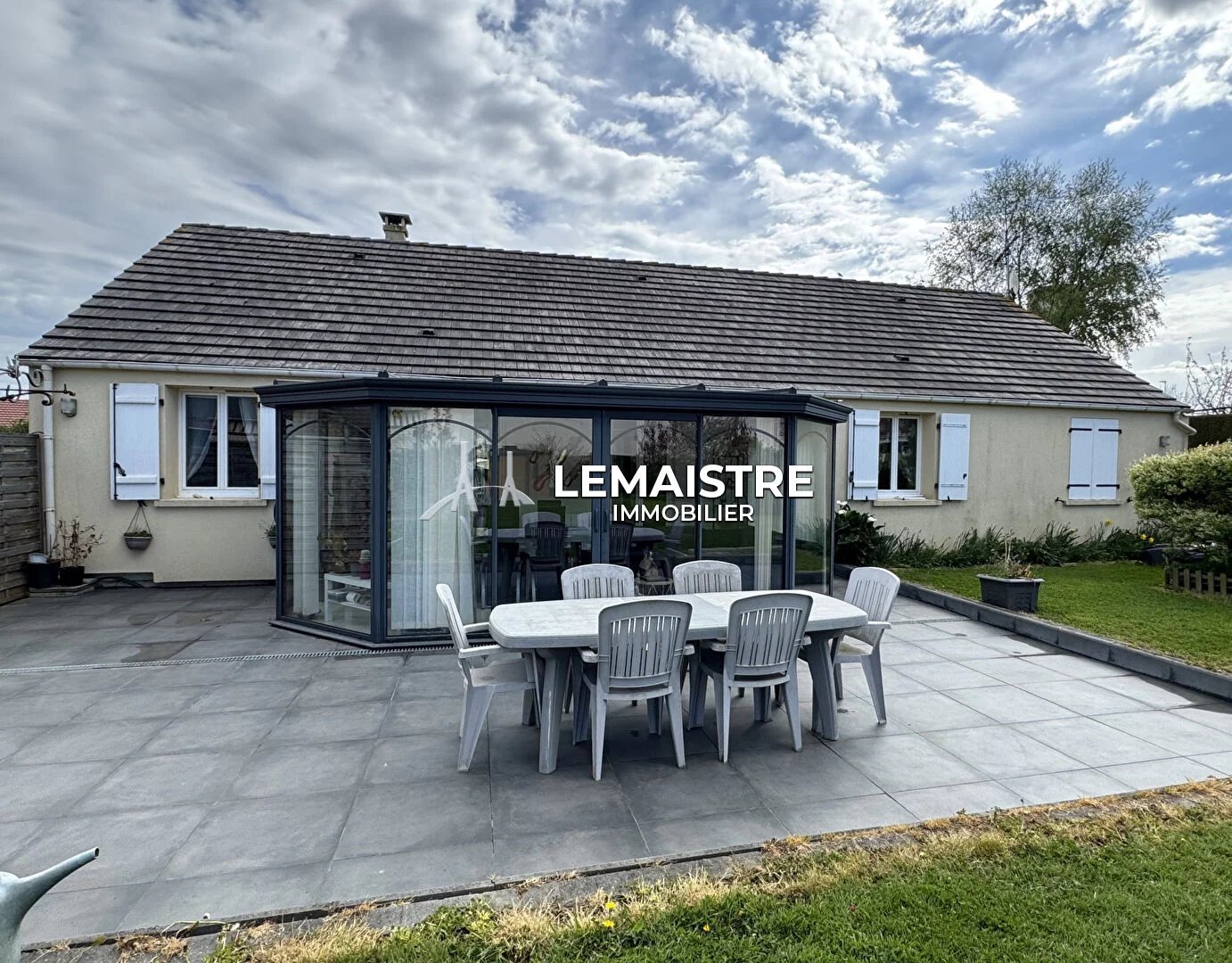 Vente Maison Goderville