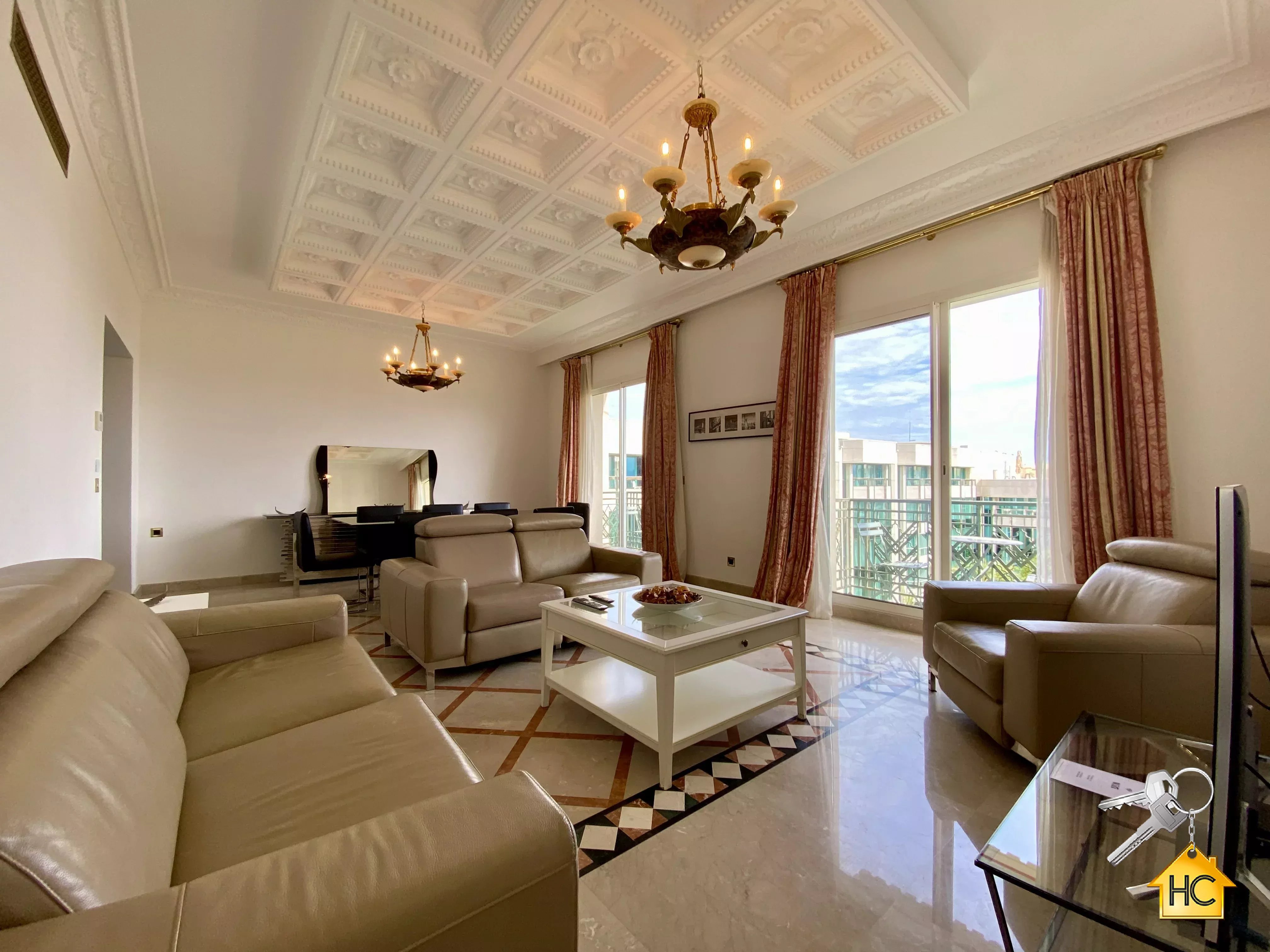 Appartement Prestige de 5 pièces à Cannes