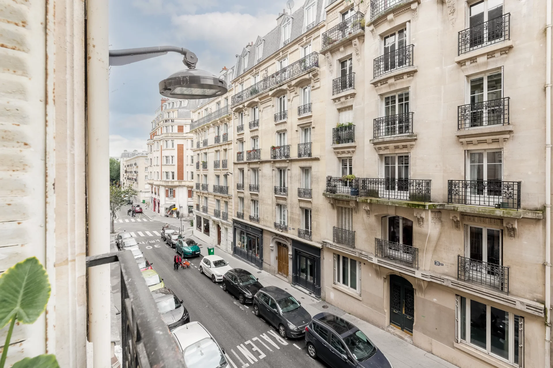 Paris 18e - JOSEPH DE MAISTRE / MARCADET