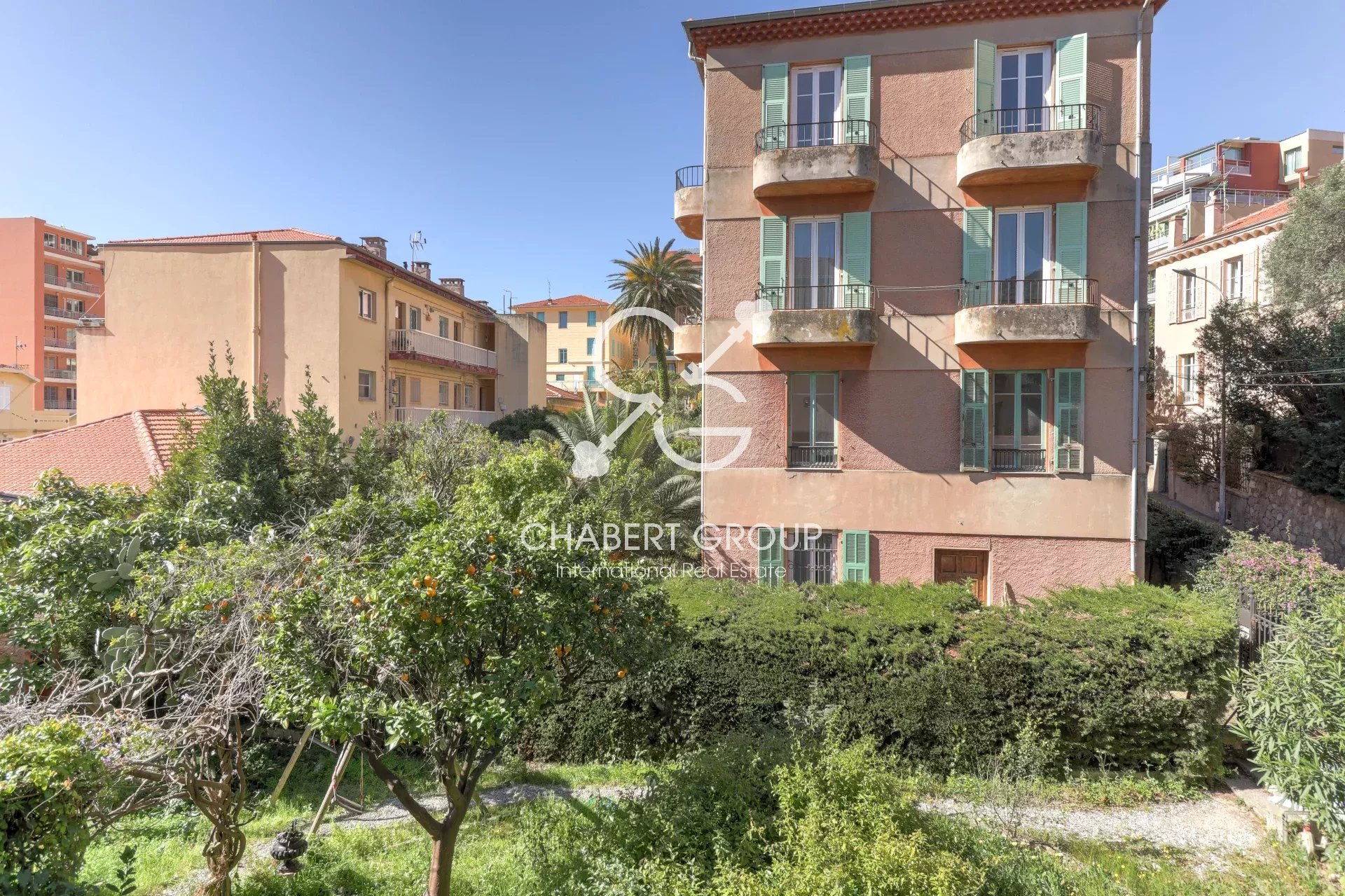 Agence immobilière de 