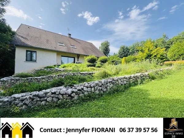 Agence immobilière de ESPACE'IMMO 38