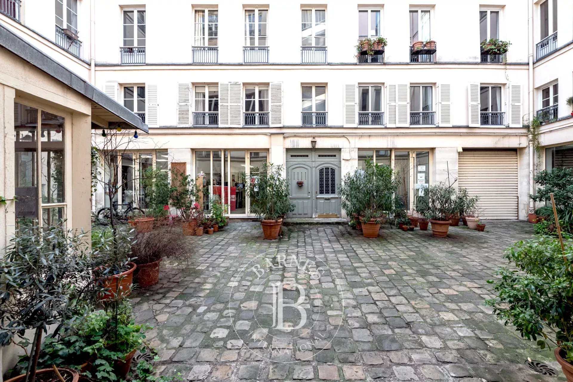 Daire Paris 3ème - picture 27