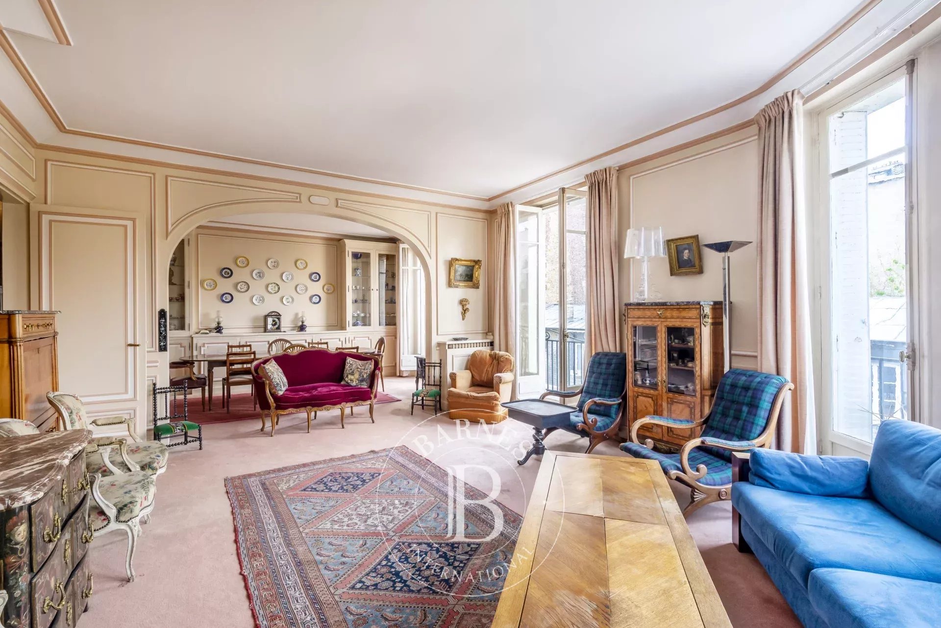 Daire Neuilly-sur-Seine