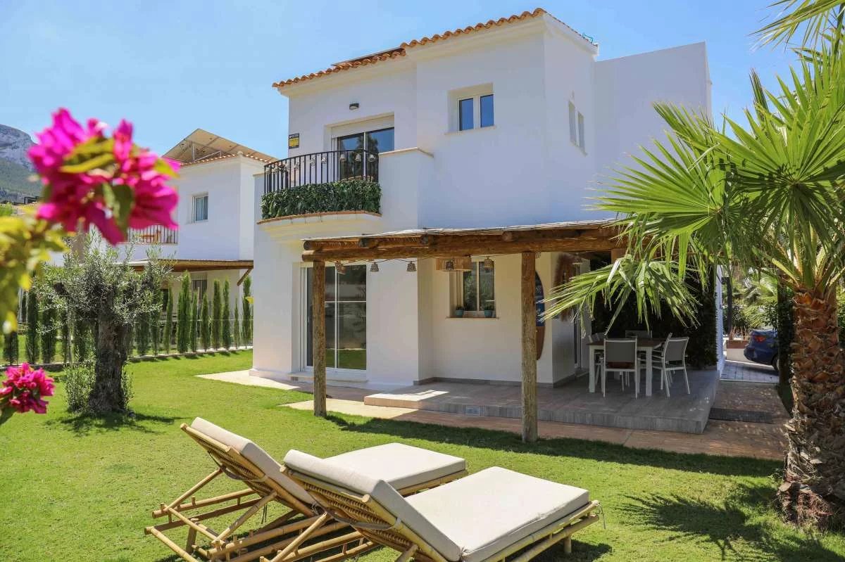 Vente Villa Dénia