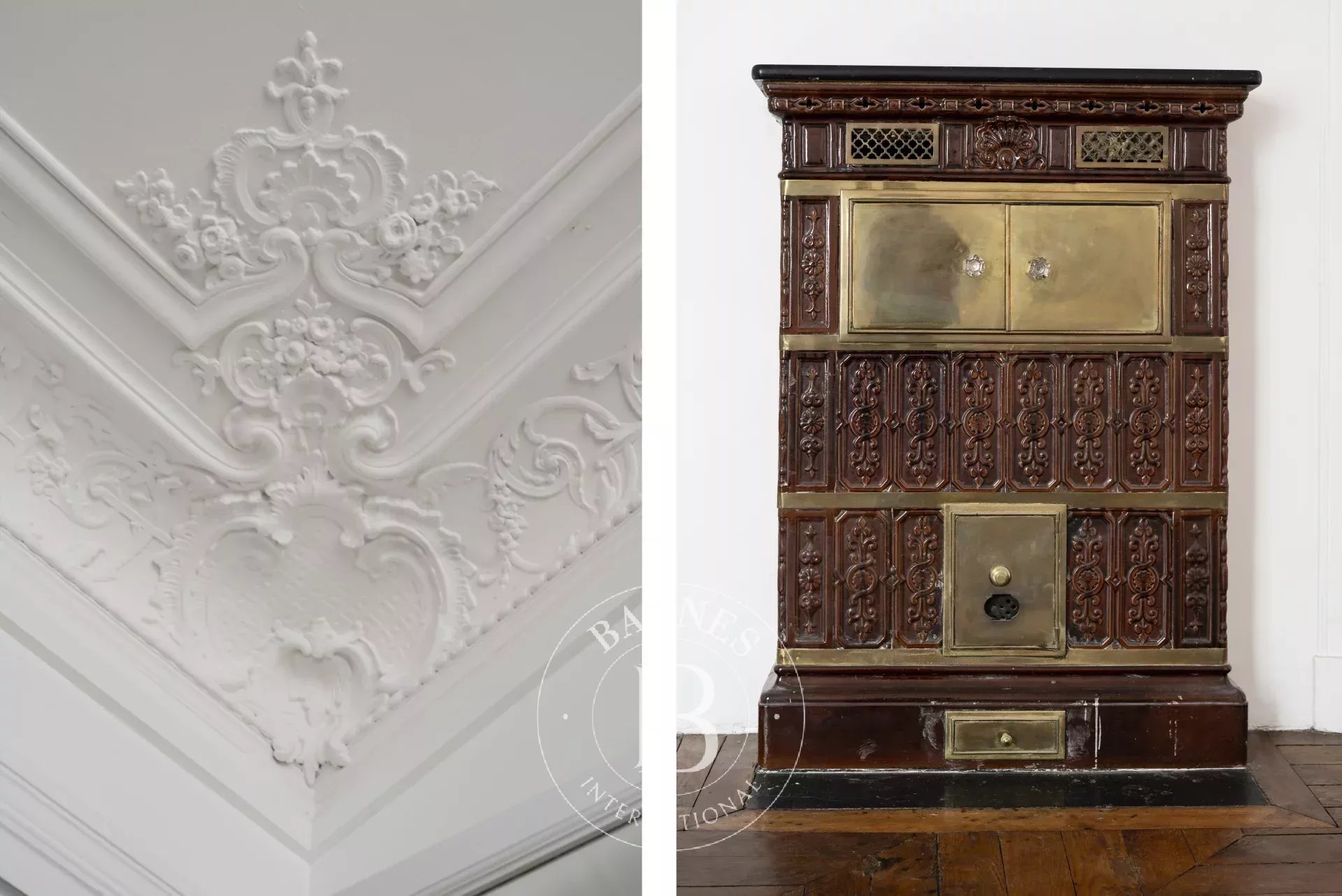 Daire Paris 9ème - picture 6