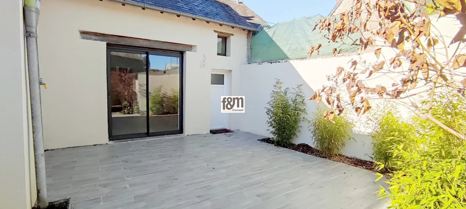 BLOIS QUARTIER DES ECOLES - ENSEMBLE IMMOBILIER DE 187.75 m²