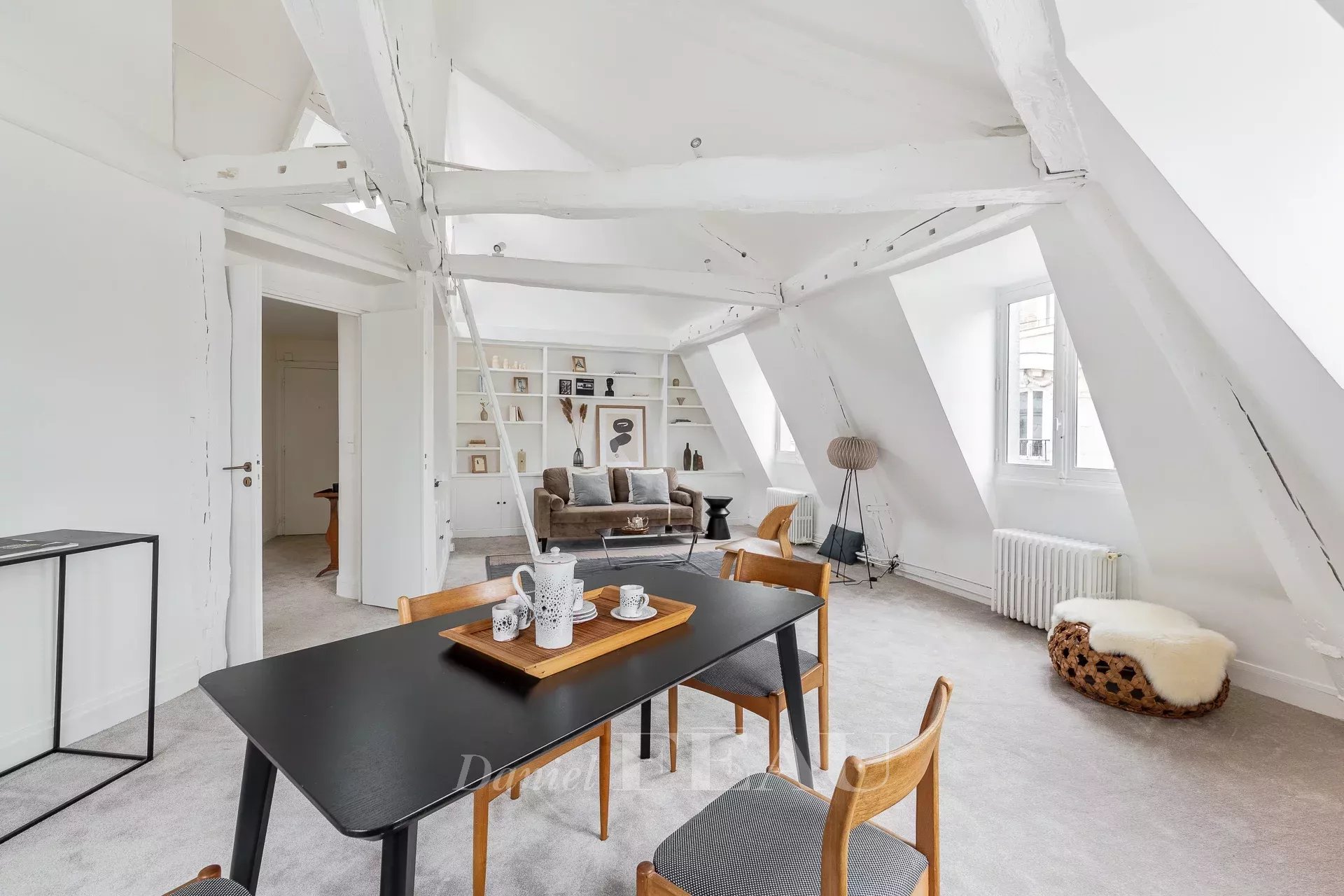 Sale Apartment Paris 6th