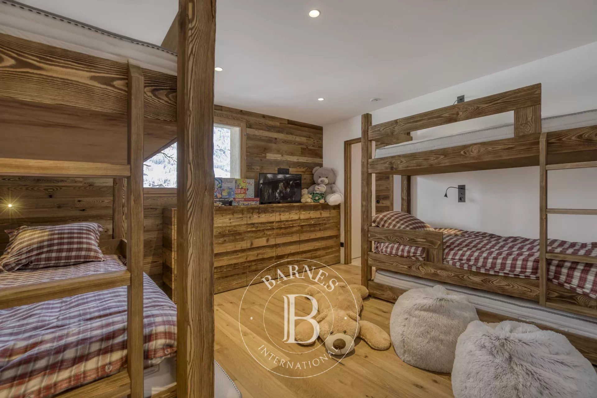 Dağ evi Megève - picture 12