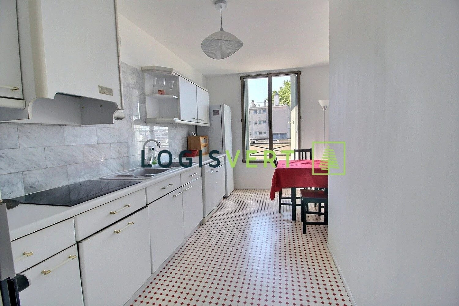 Appartement meublé 3 pièces à Massy