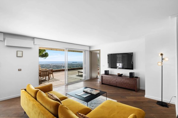 Le Cannet (Les Collines) – 4-bedroom apartment with terrace — photo 7