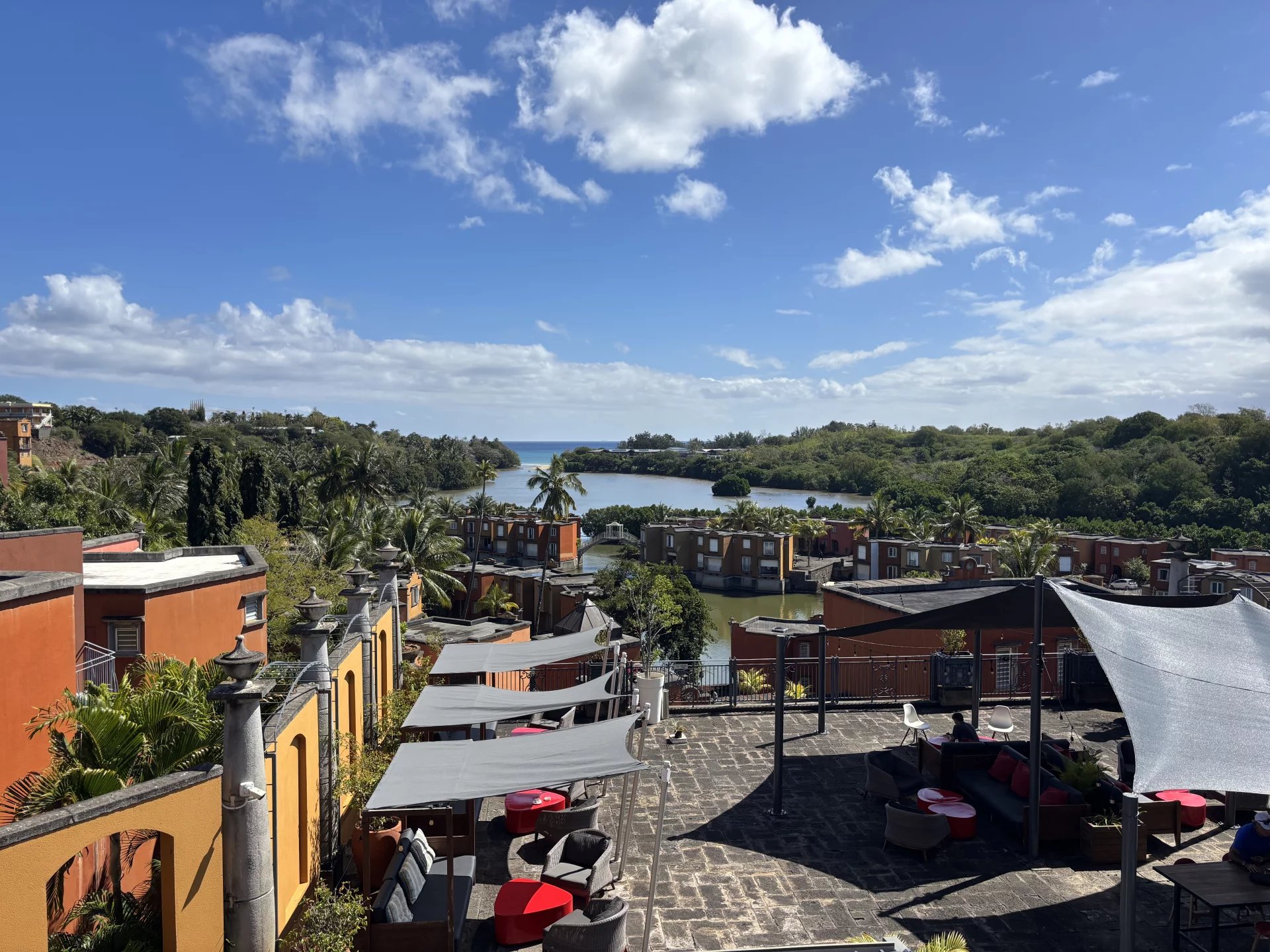 Daire Baie du Tombeau