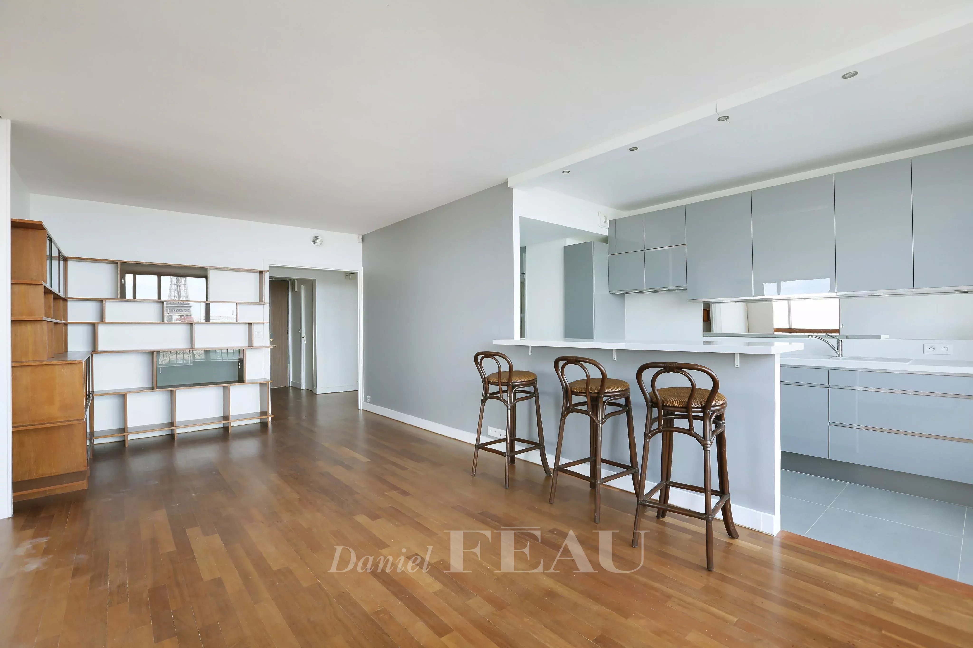 Rental Apartment Paris 15th