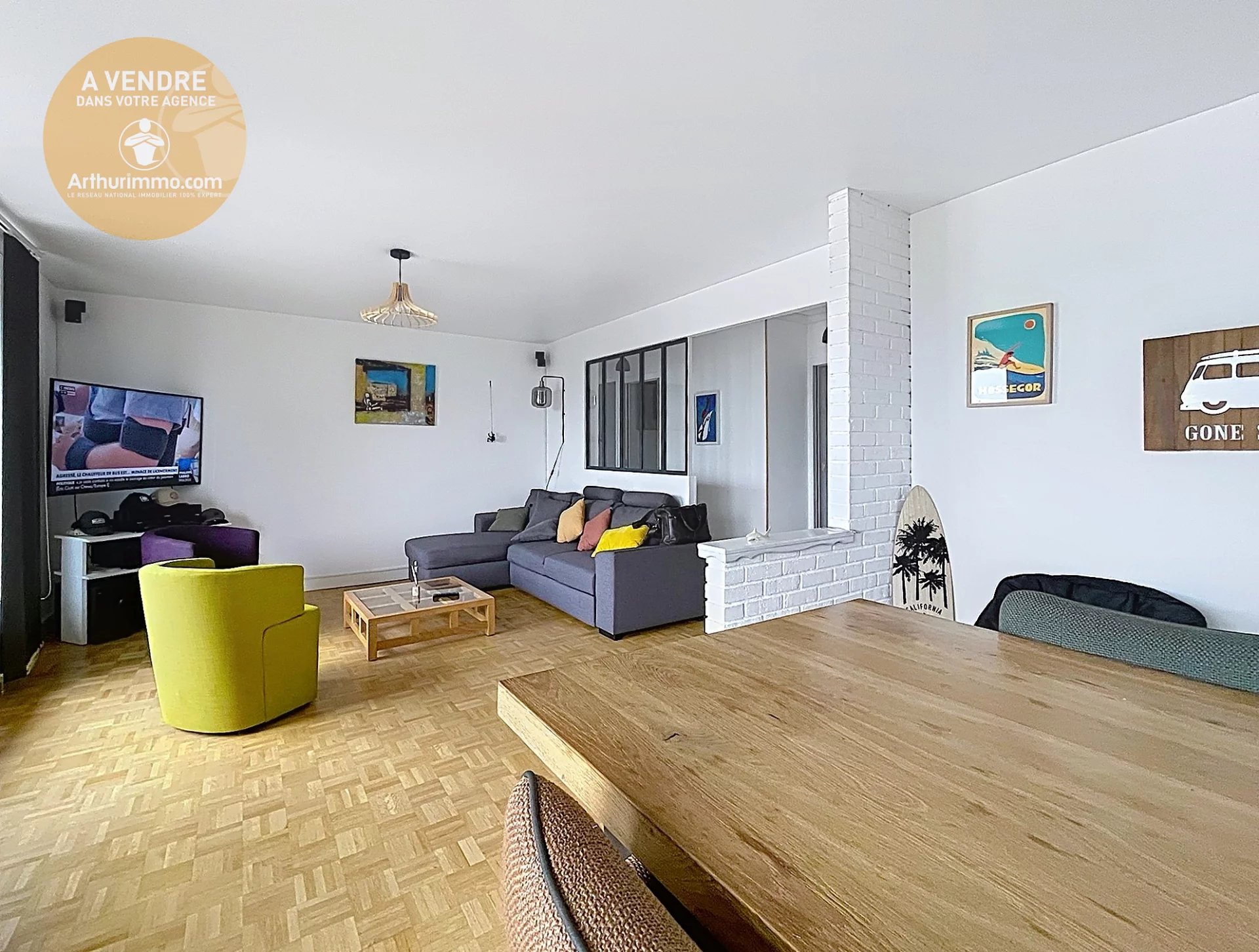 Agence immobilière de Arthurimmo.com Baillet en France