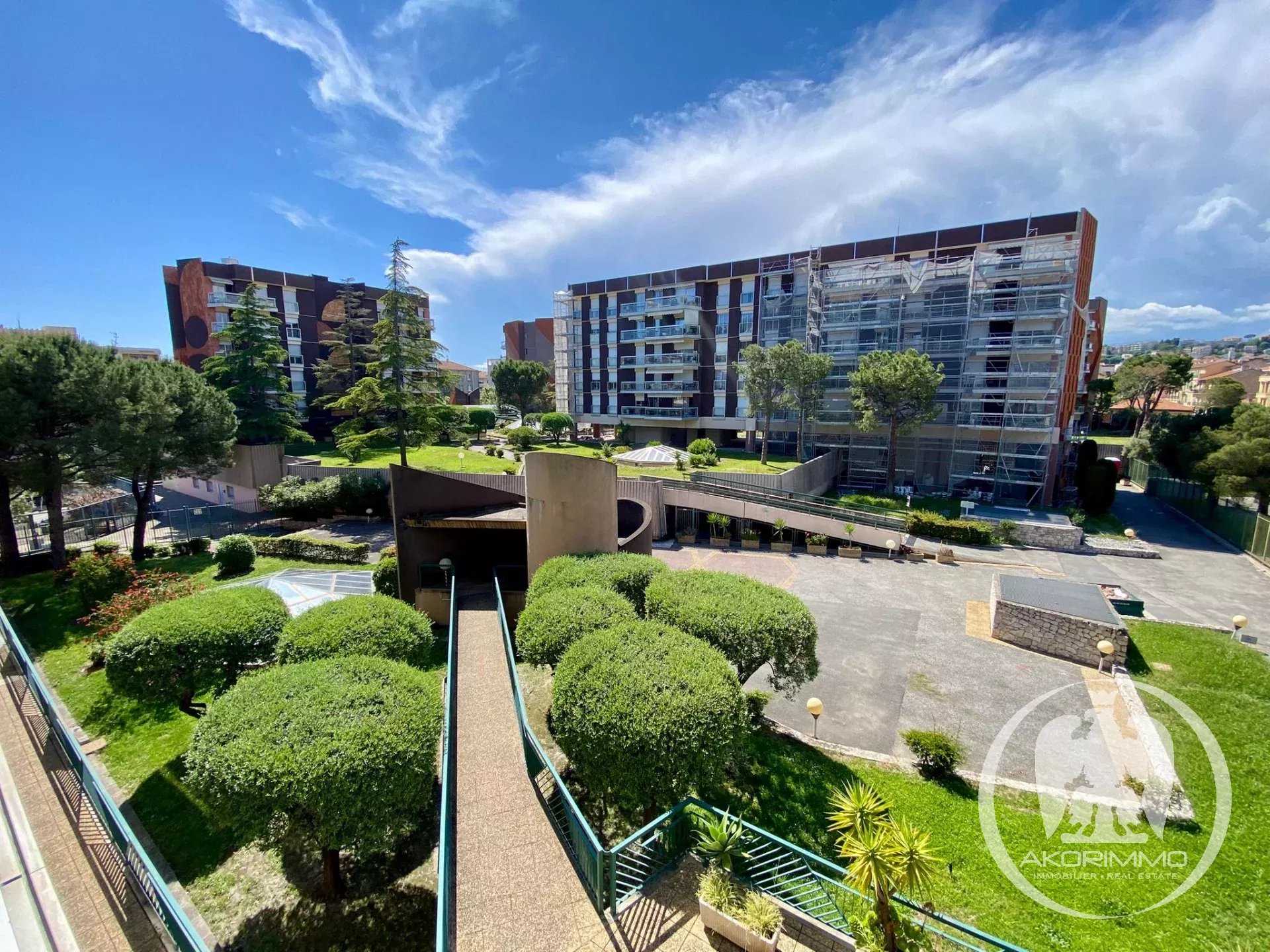 Sale Apartment - Nice Riquier