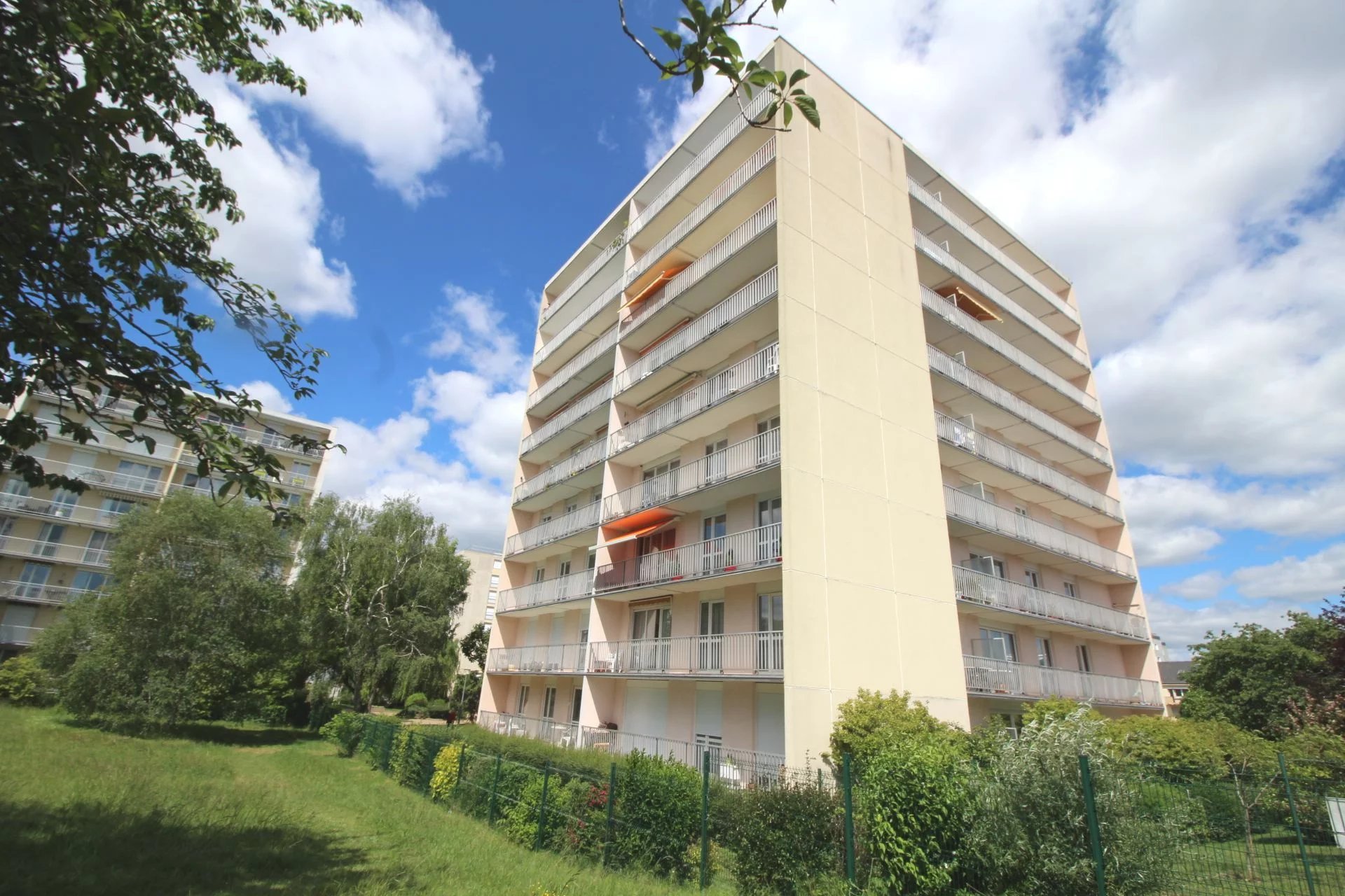 Appartement de 3 pièces