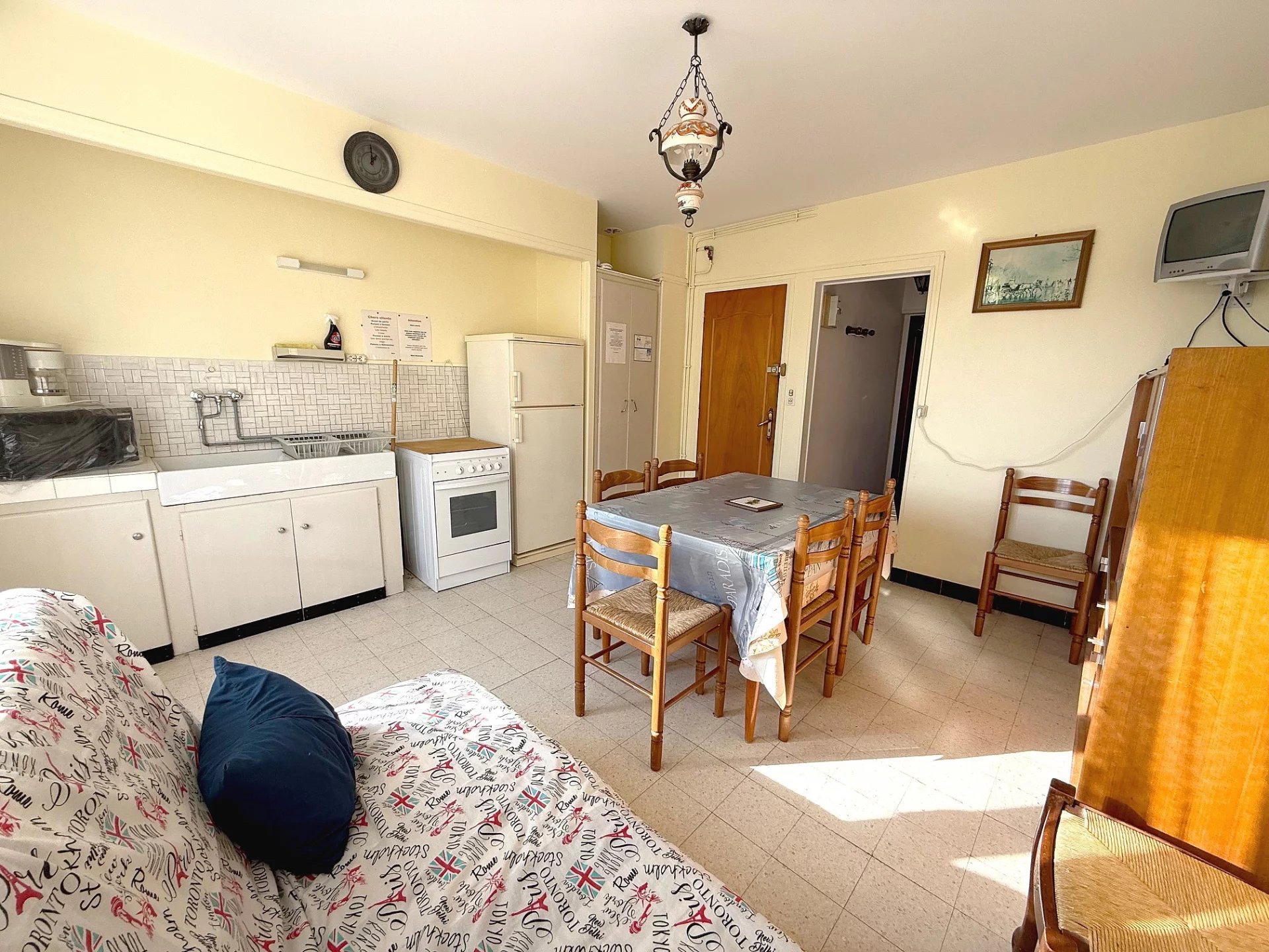 Agence immobilière de 