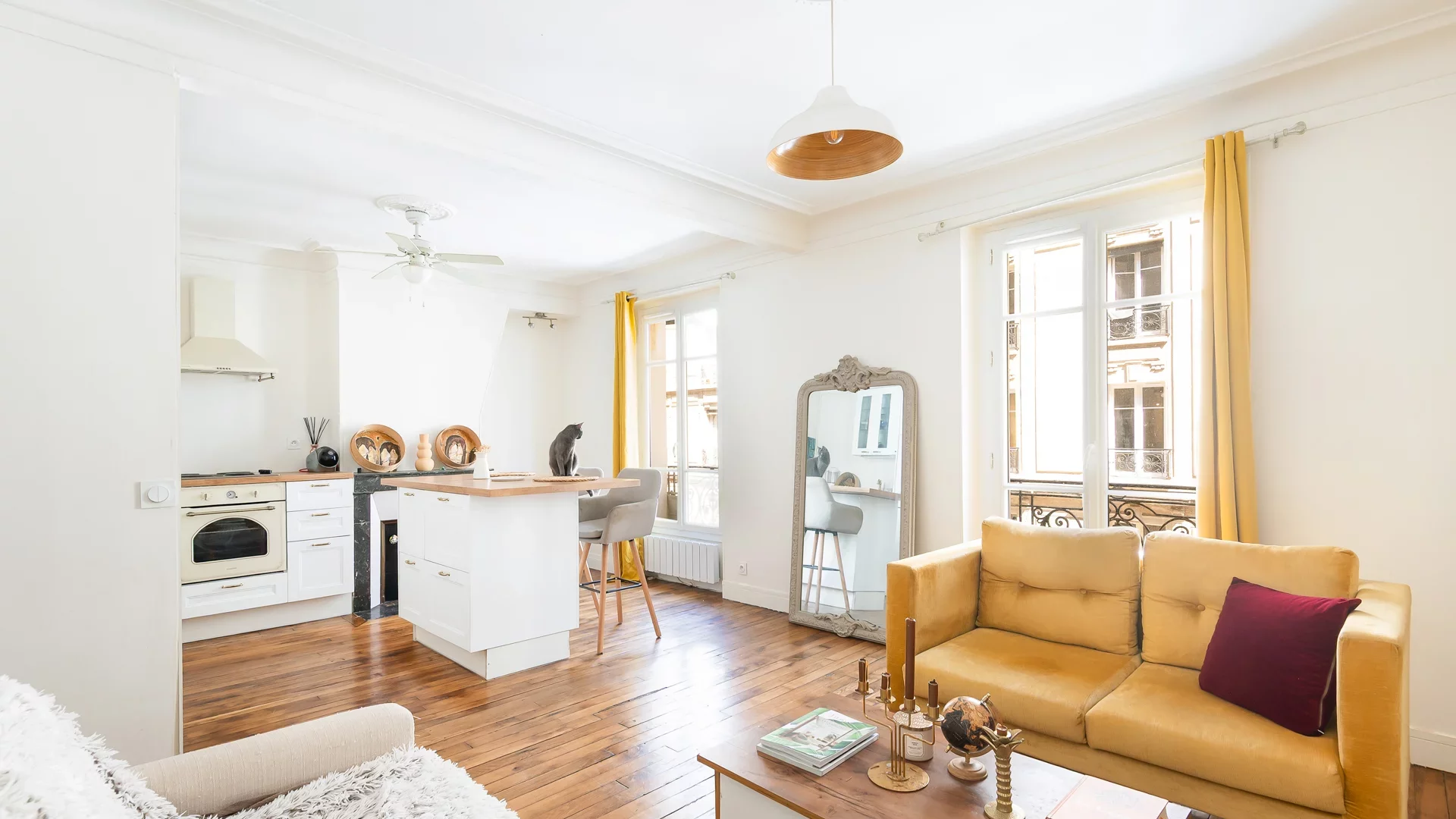 Paris 18e - JULES JOFFRIN