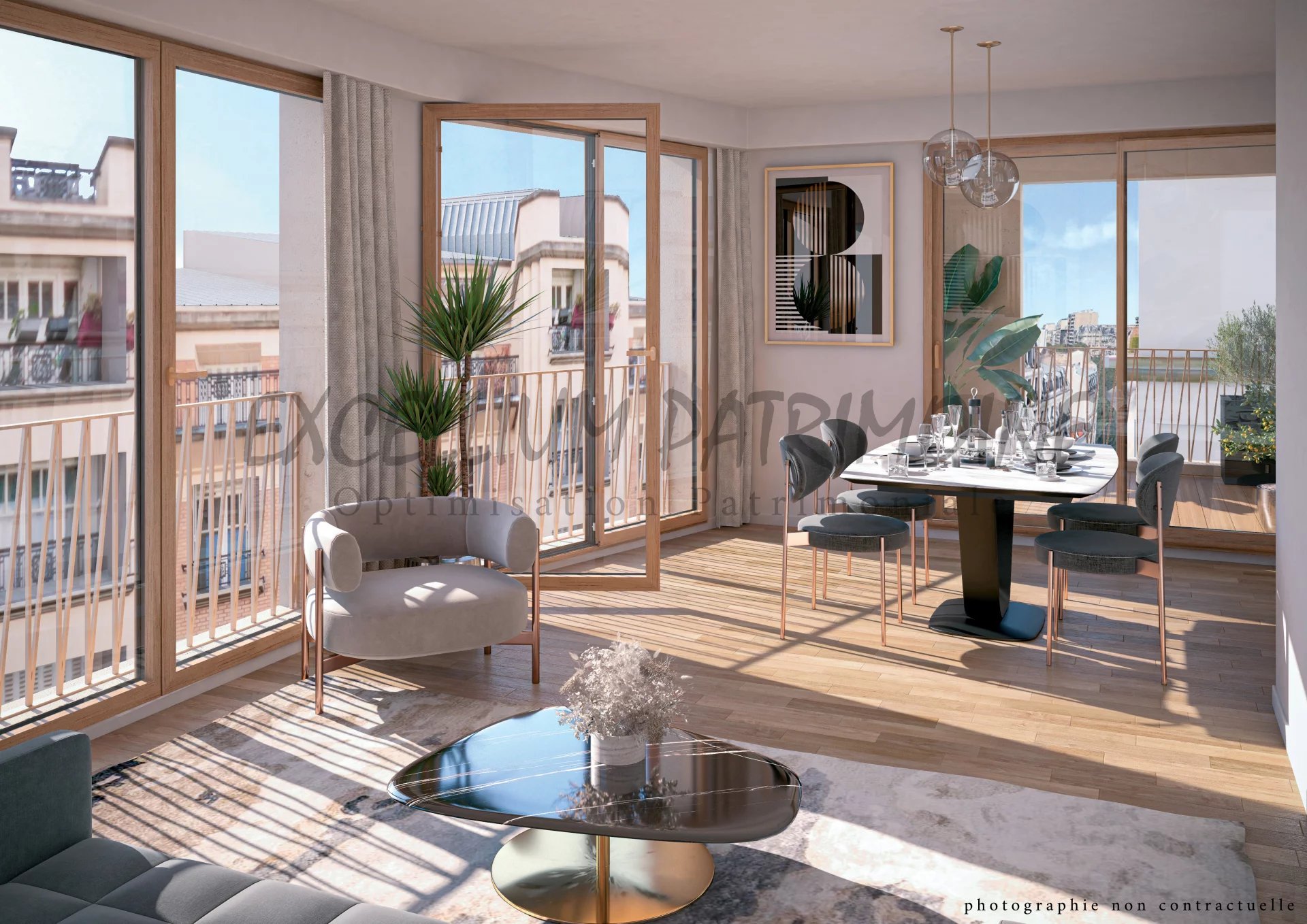 Agence immobilière de Excellium Patrimoine