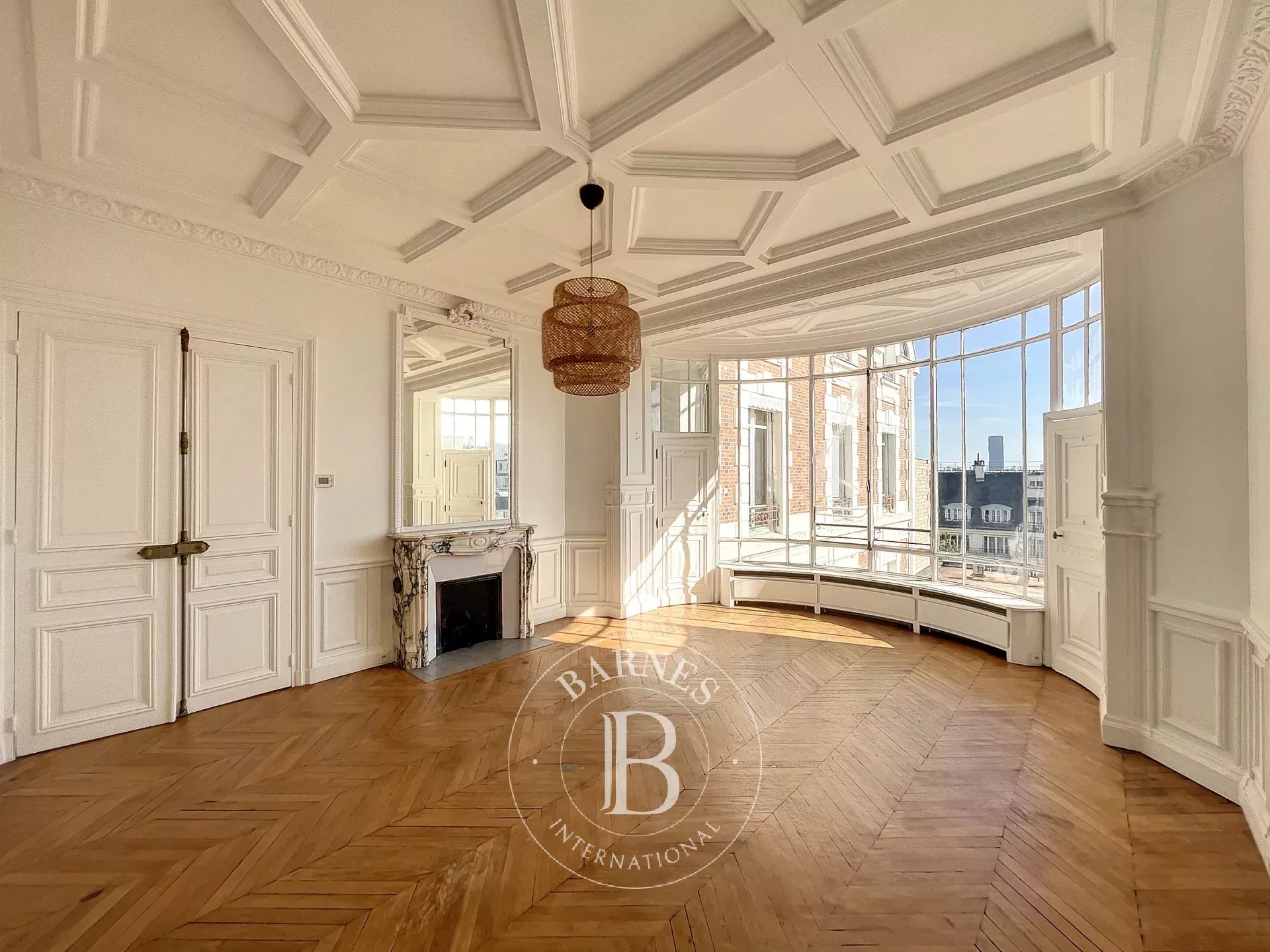 Daire Paris 16ème - picture 7