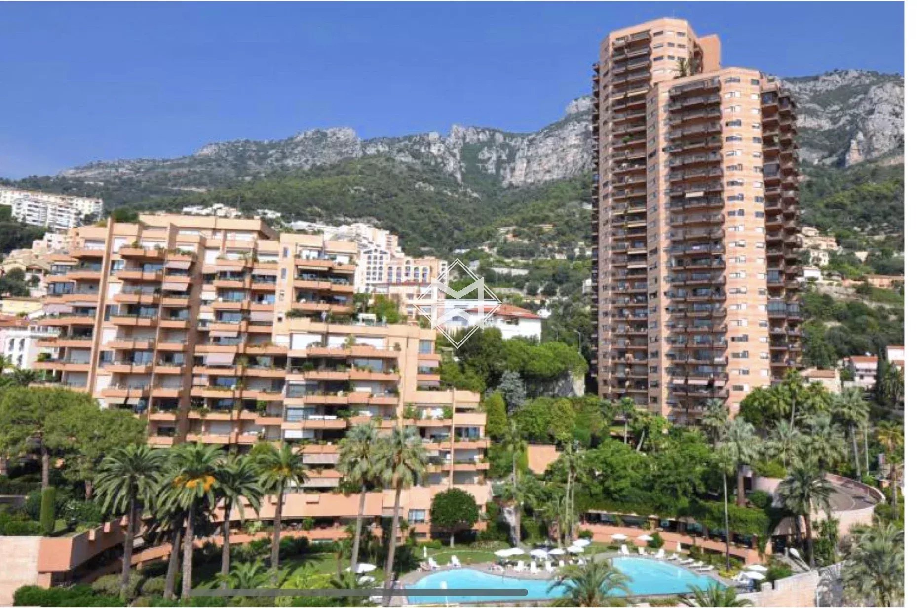 98000 MONACO APPARTEMENT