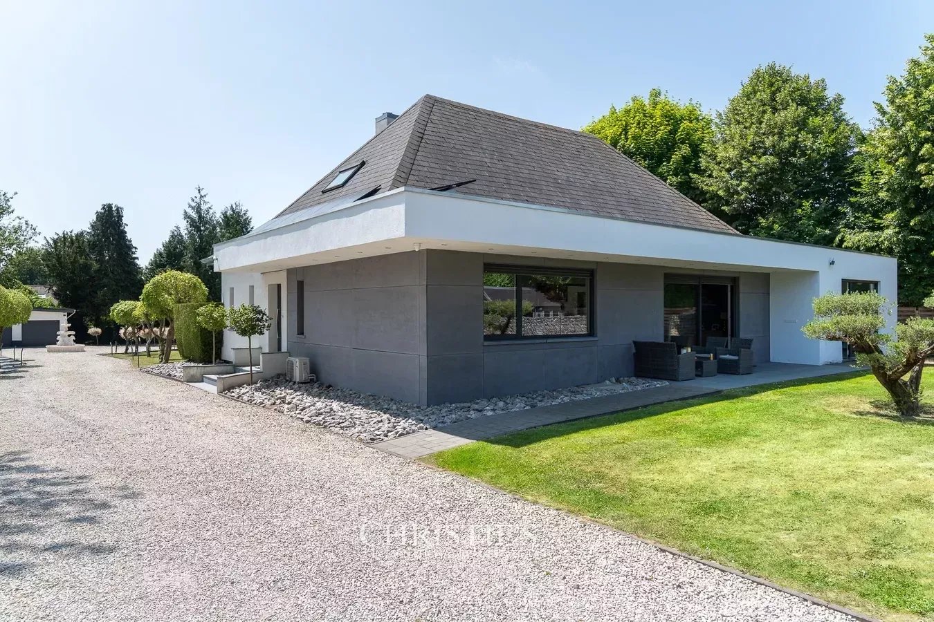 Beau Séjour - Eigentijdse villa op 27 are