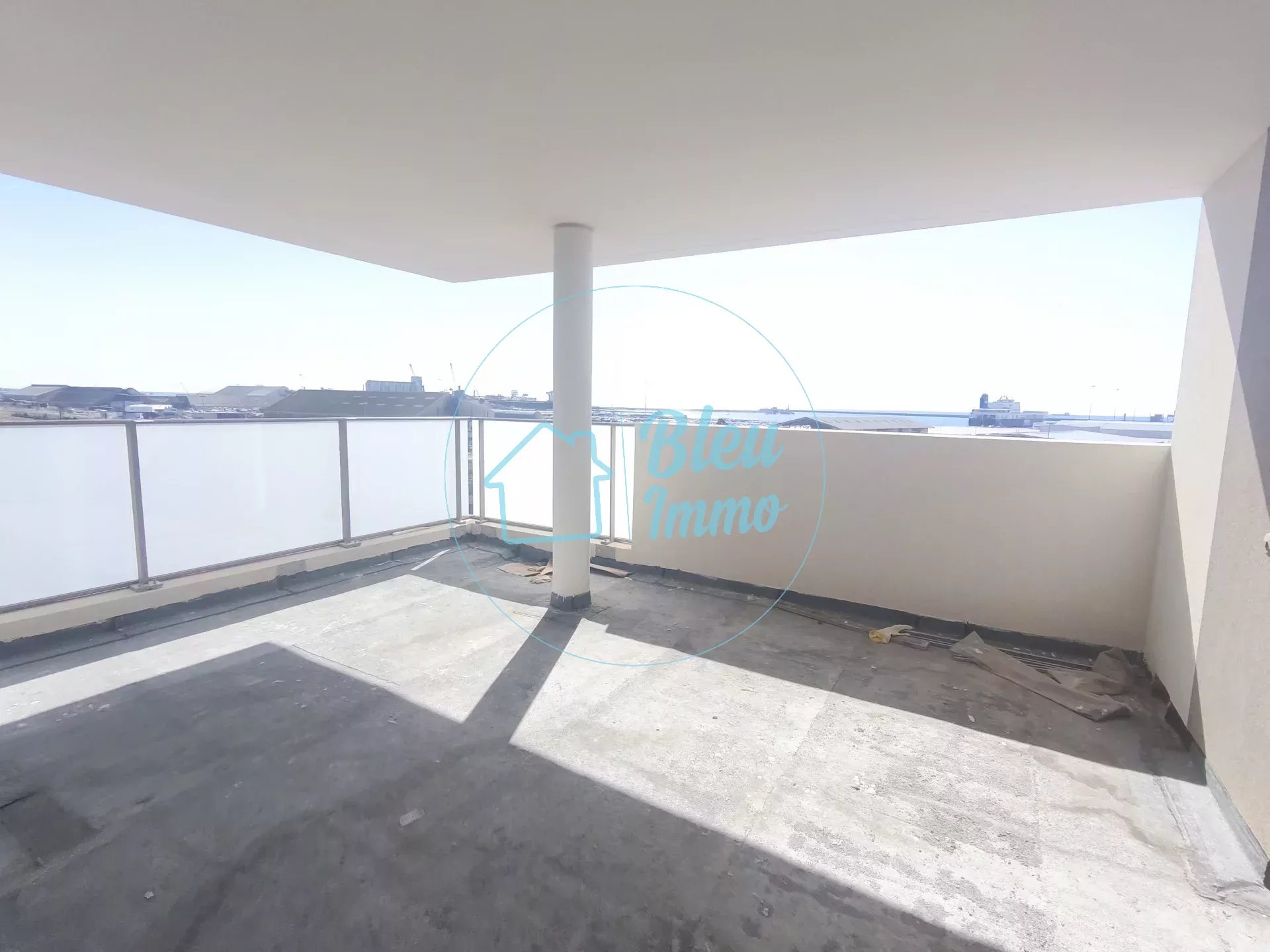 Agence immobilière de Bleu Immo