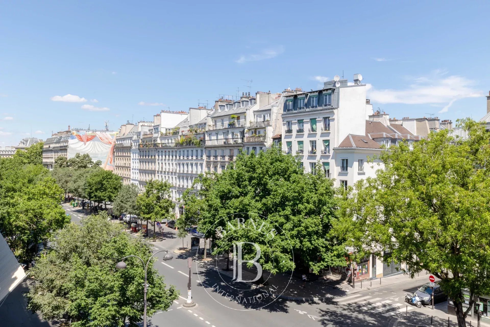 Daire Paris 3ème - picture 24