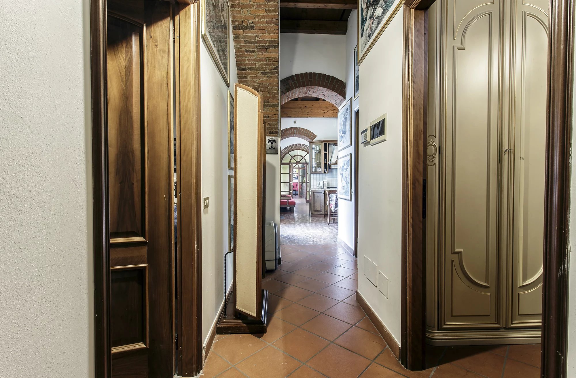 appartement avec garage et jardin - picture 15