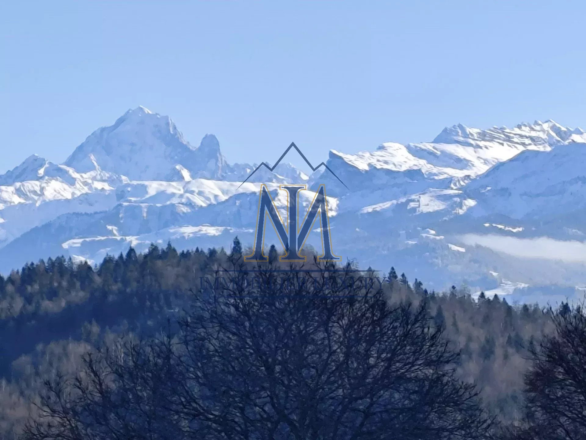 Agence immobilière de IMMOBILIER MARIGNIER