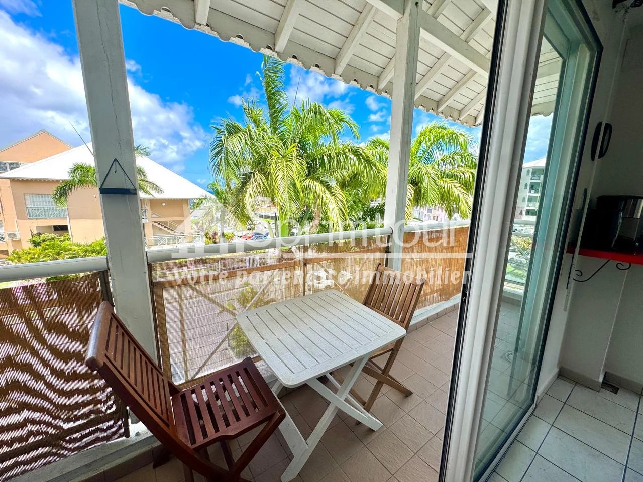 Vente Appartement Gourbeyre