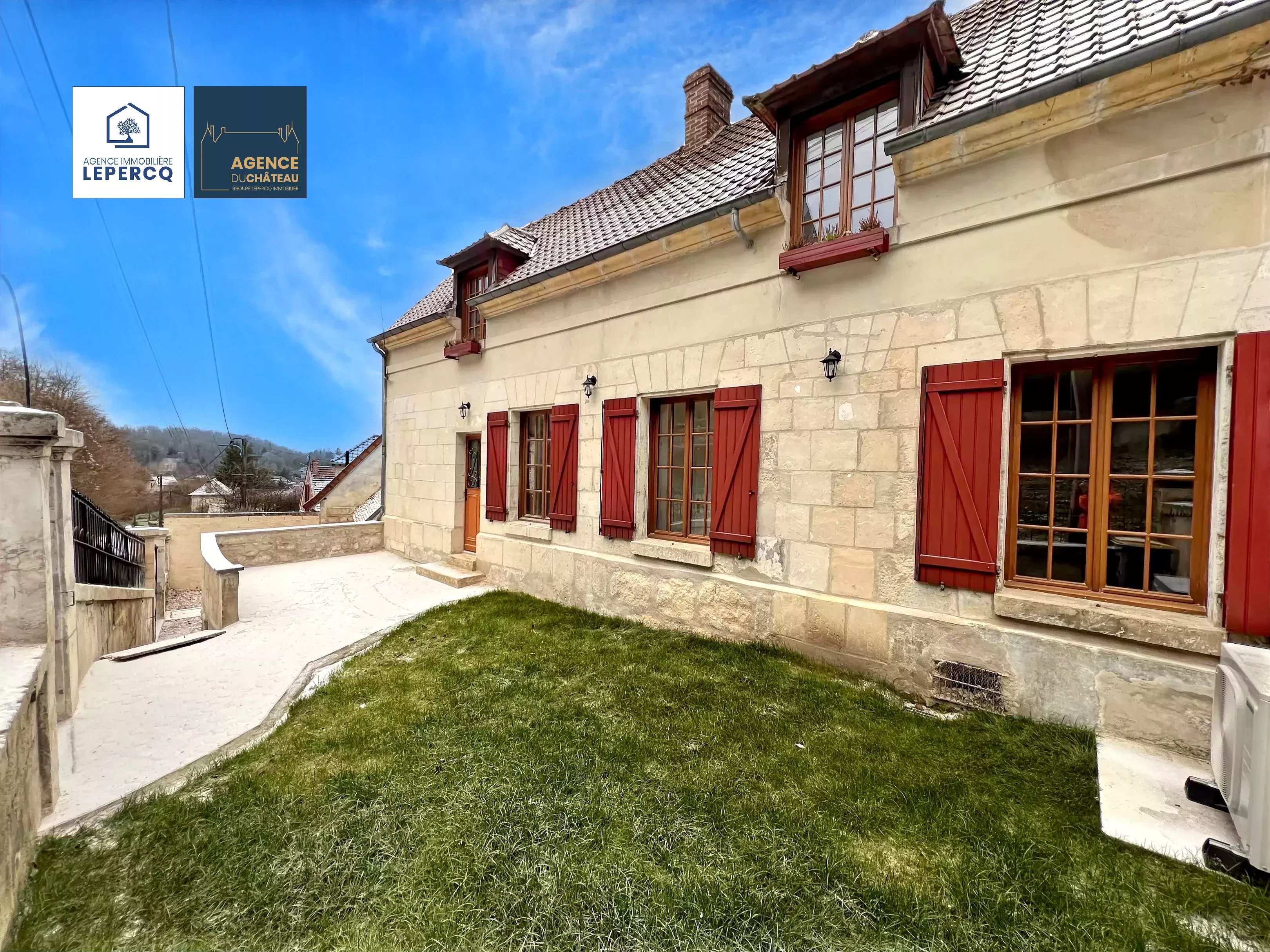 Vente Maison Pierrefonds