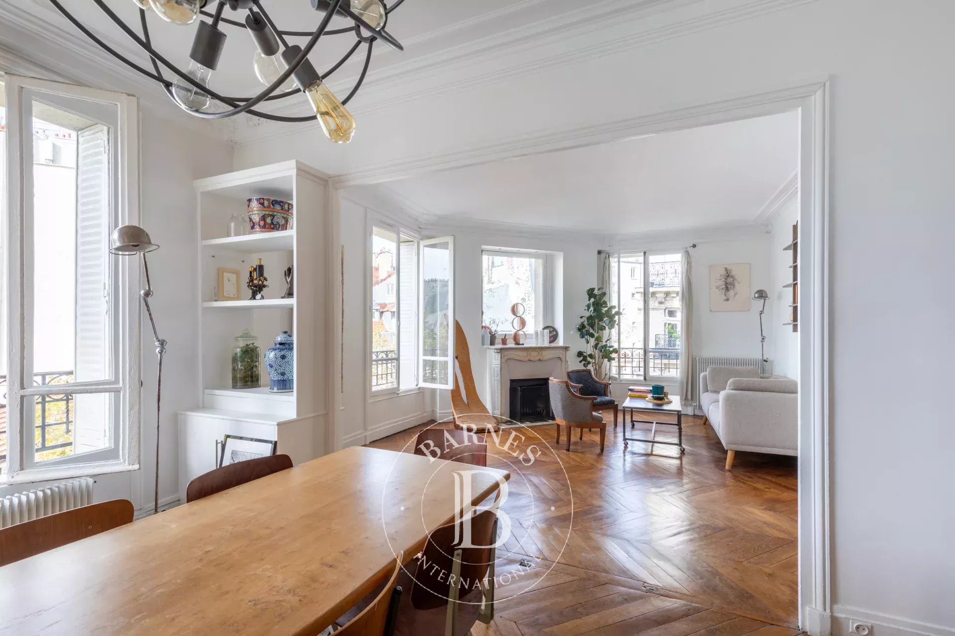 Daire Paris 2ème - picture 26