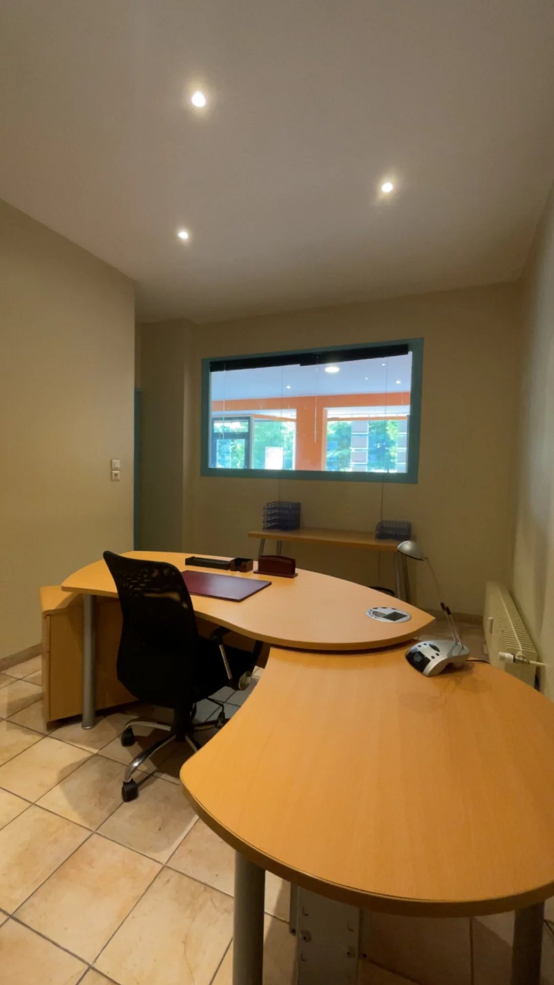 BUREAU EN CO-WORKING