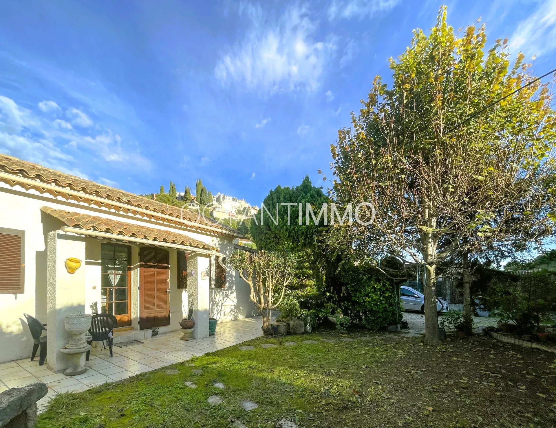 Vente Maison Cagnes-sur-Mer