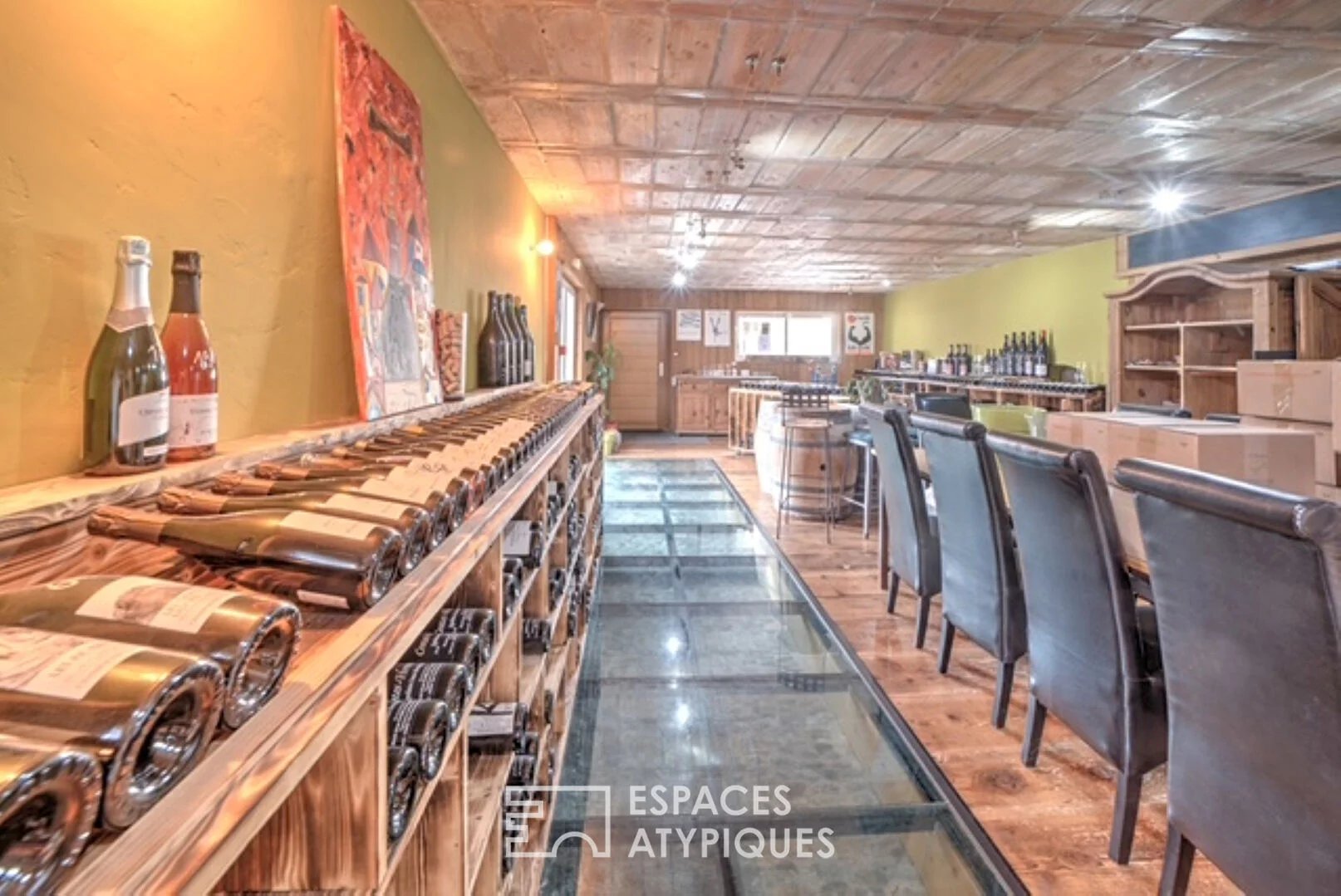 Vente Local Saint-Genis-Pouilly