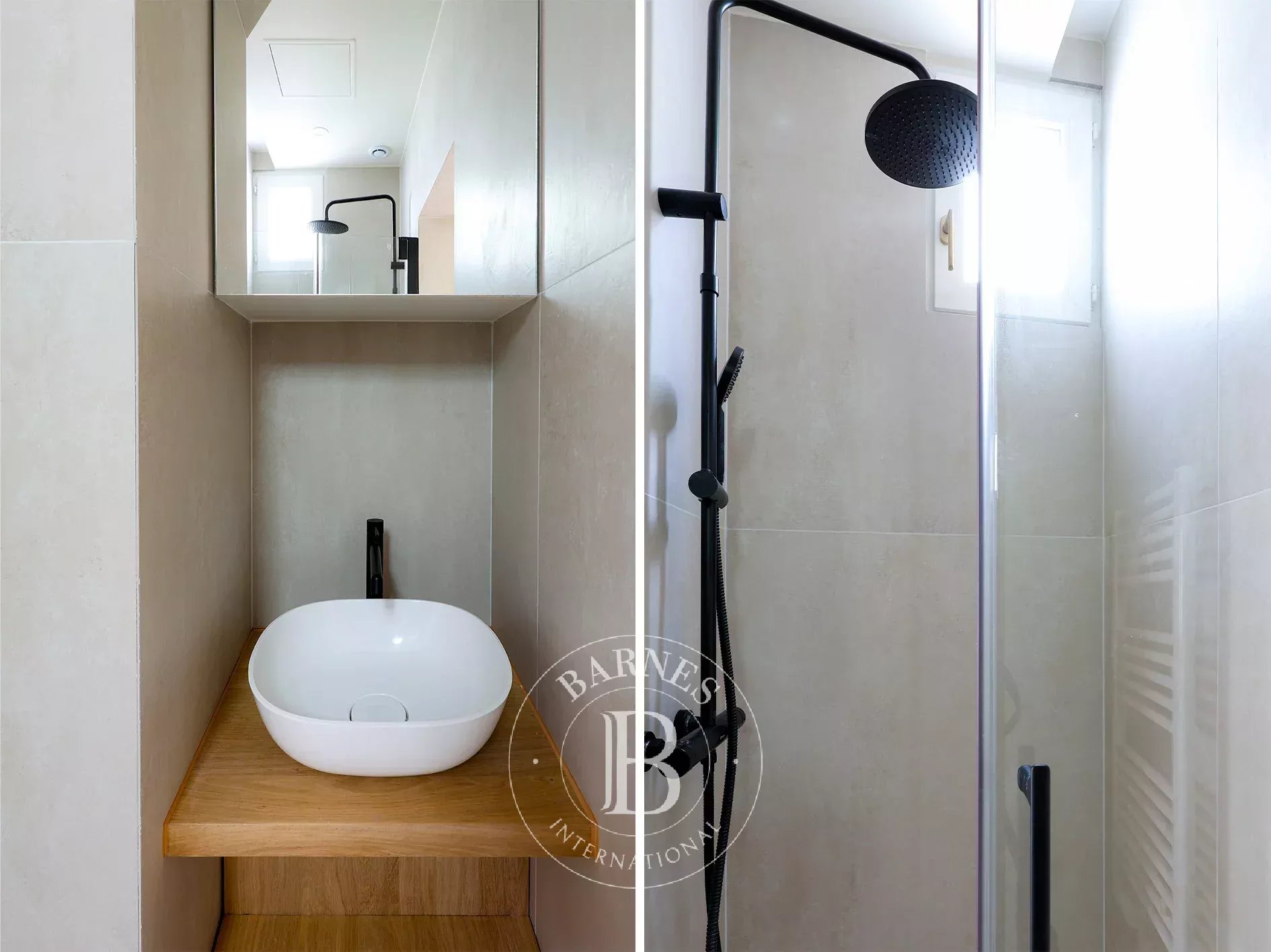 Daire Paris 3ème - picture 10