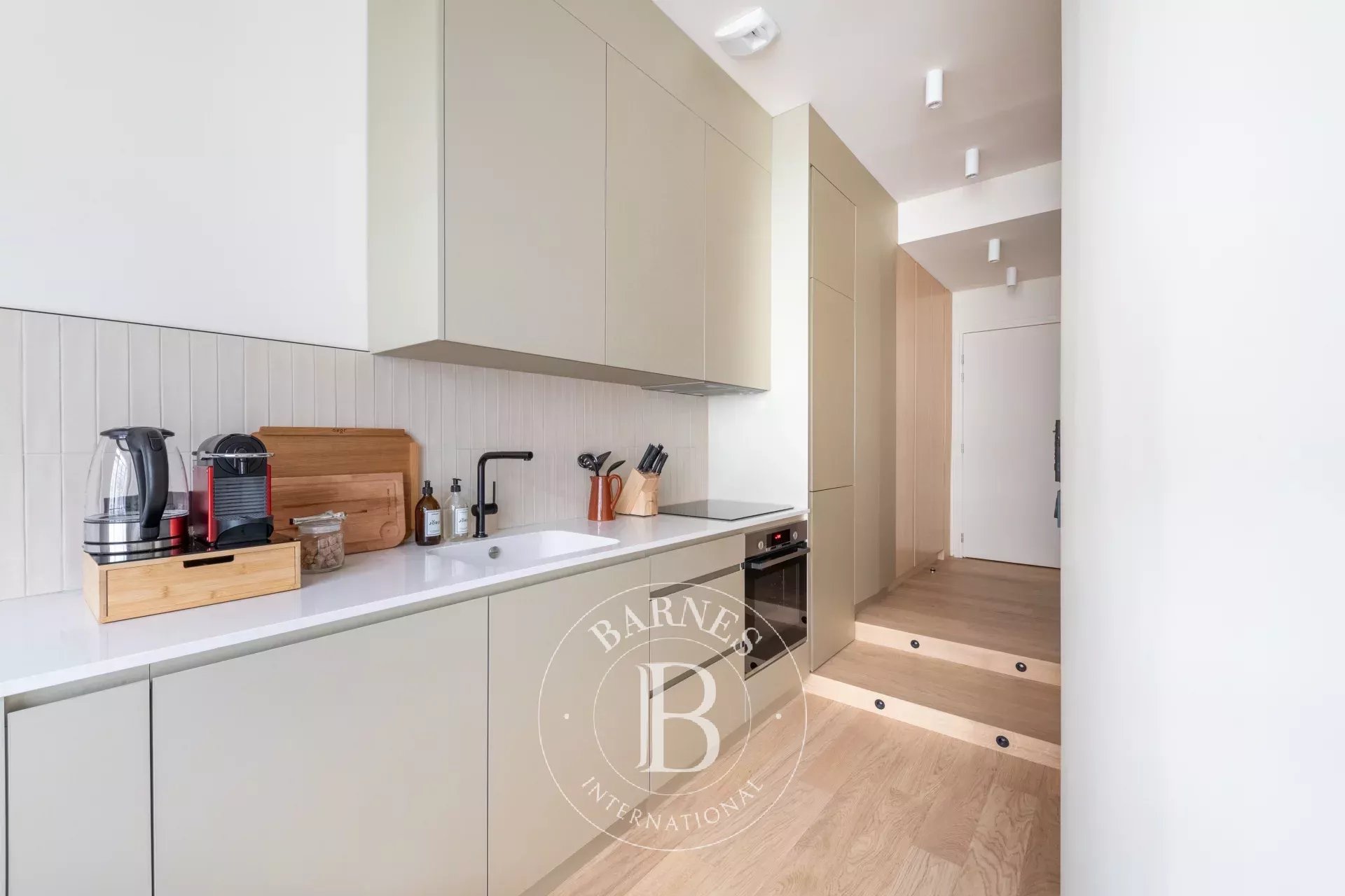 Daire Paris 9ème - picture 10