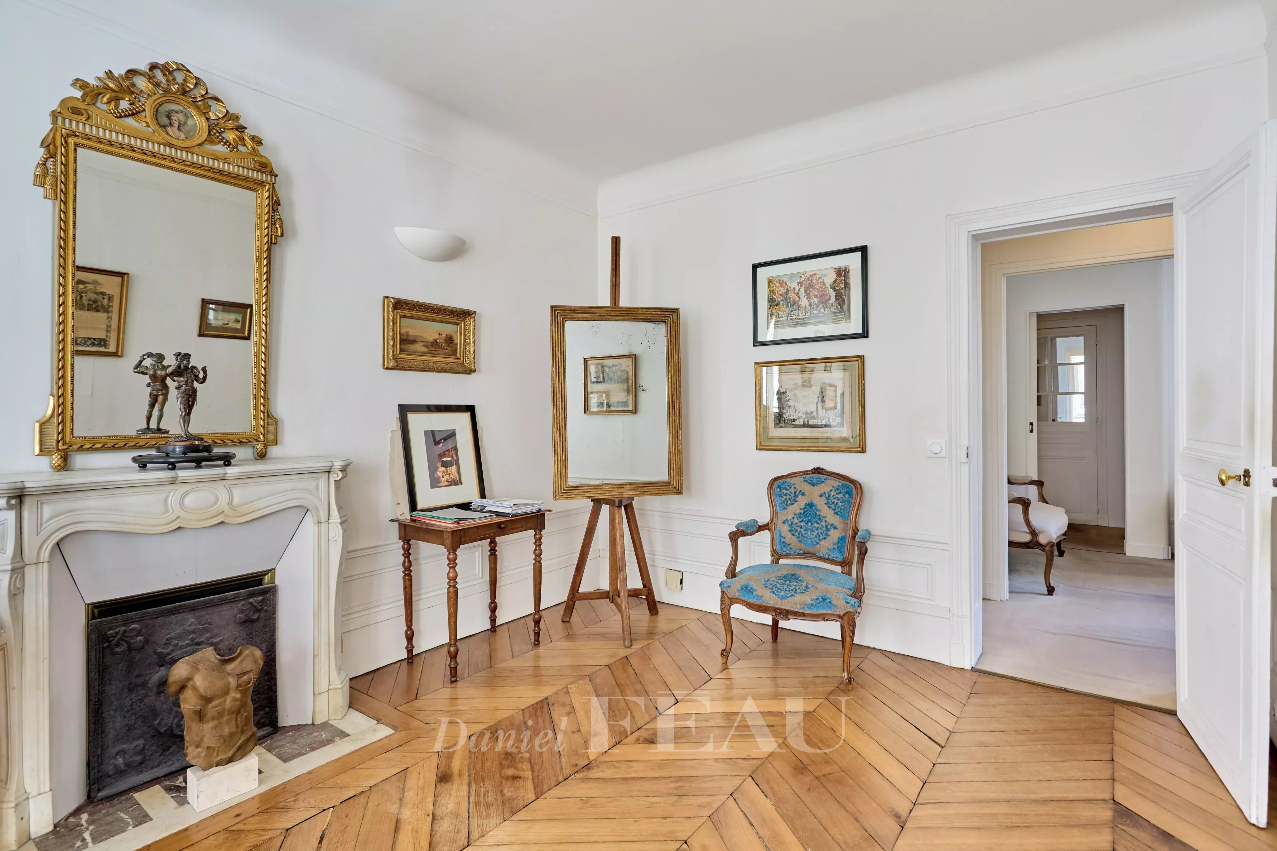 Sale Apartment Paris 6th