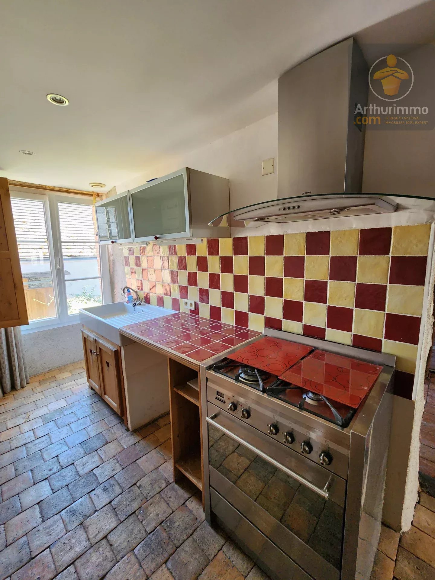 Charmante maison de 133 m² au cœur d’Avaray — photo 10