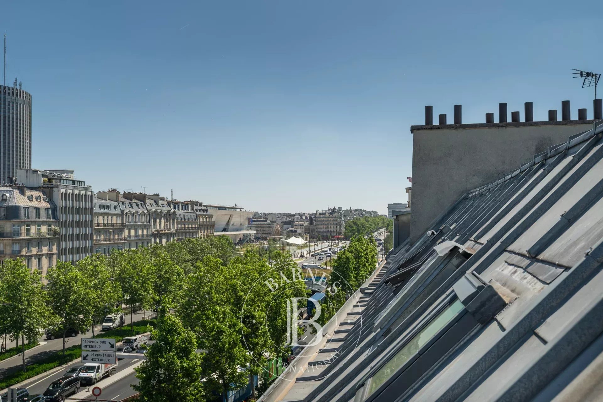 Daire Neuilly-sur-Seine - picture 10