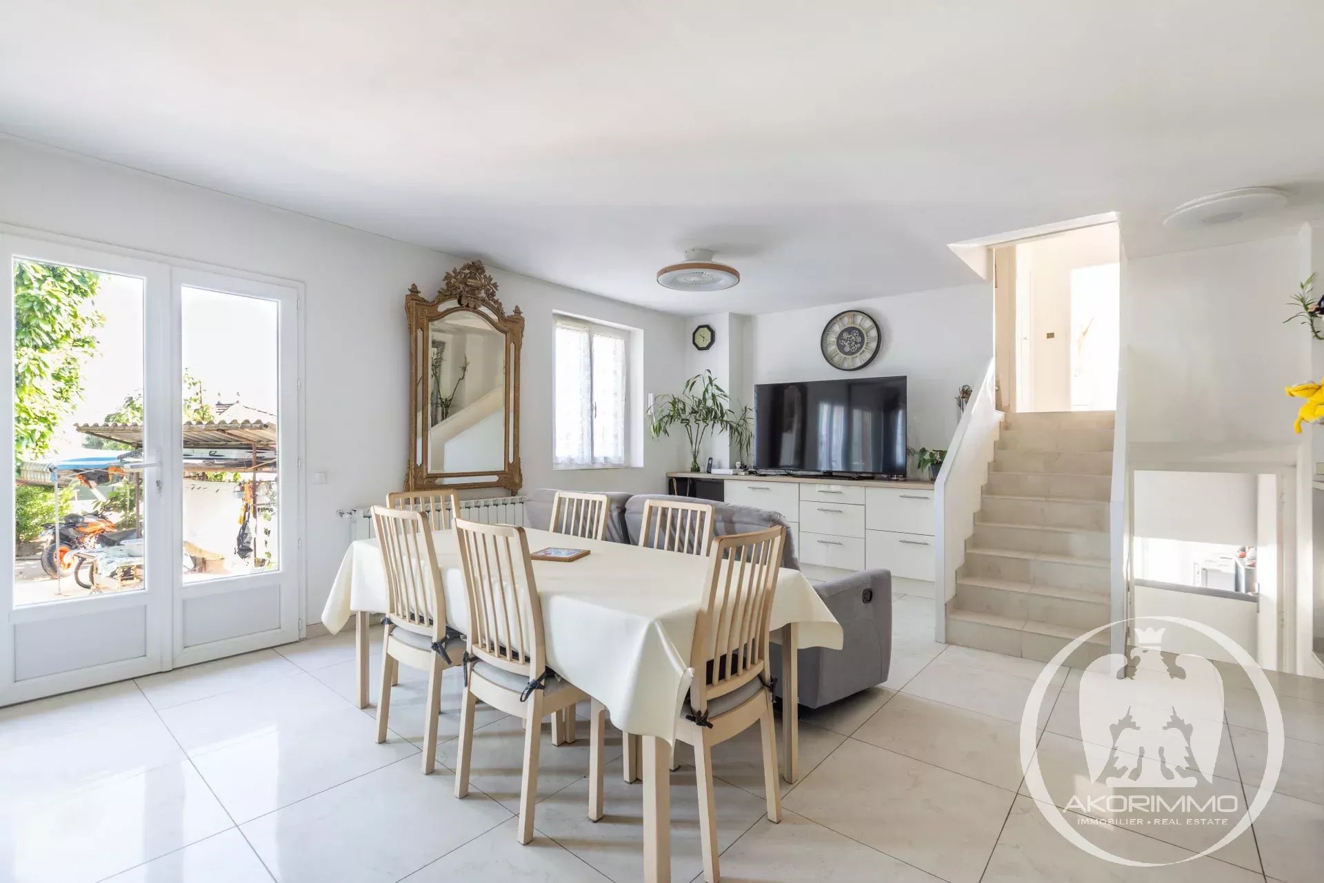 Sale House - Nice Saint Isidore
