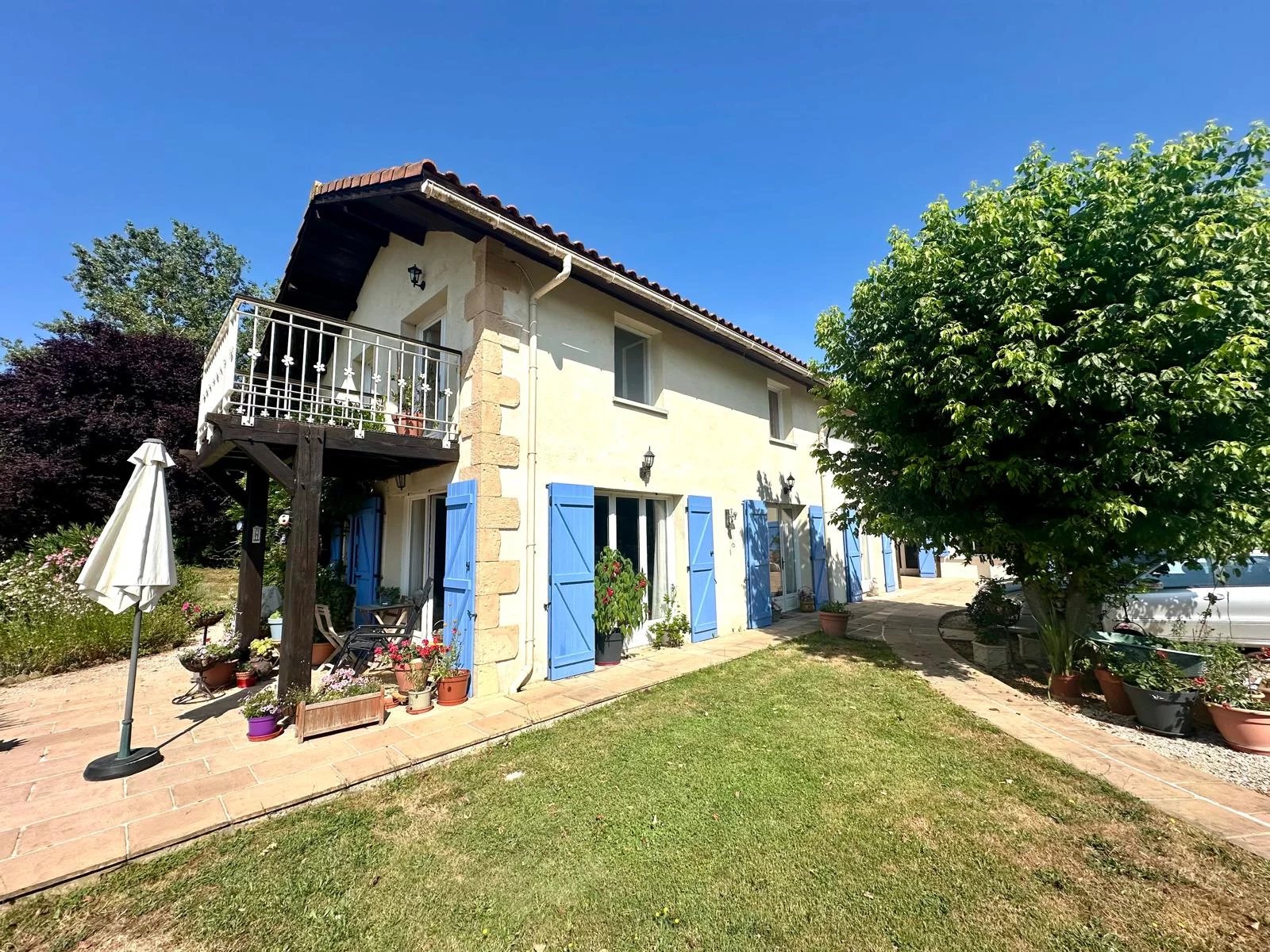Maison à vendre Tillac, Gers