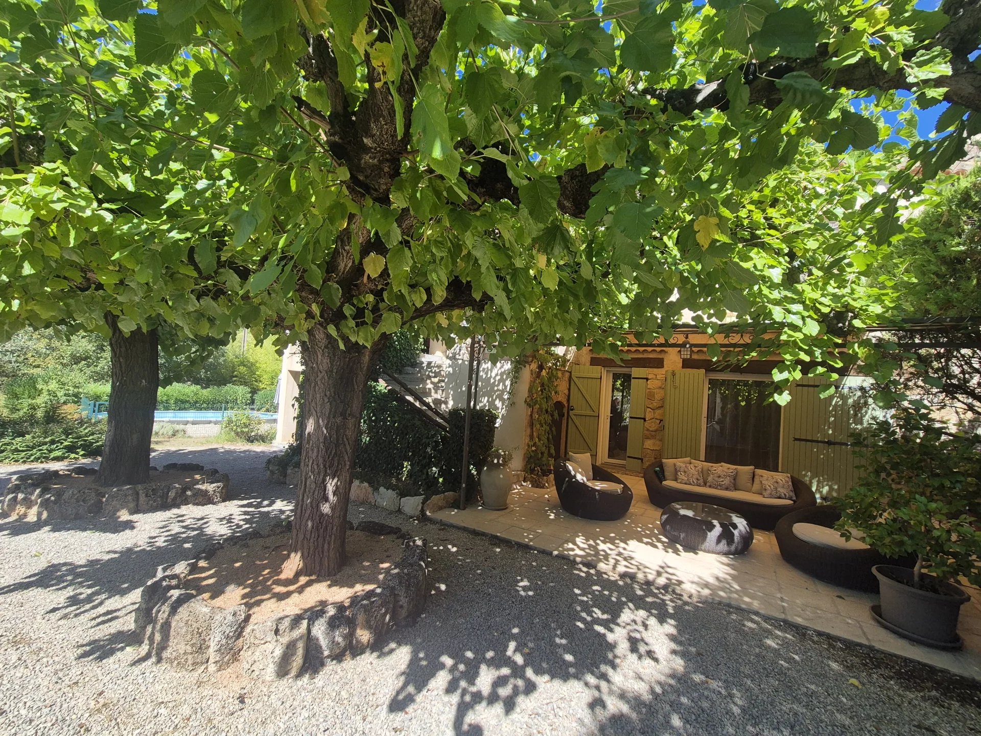 CHARMIONG NESTELD VILLA IN PICTURESQUE HAMLET