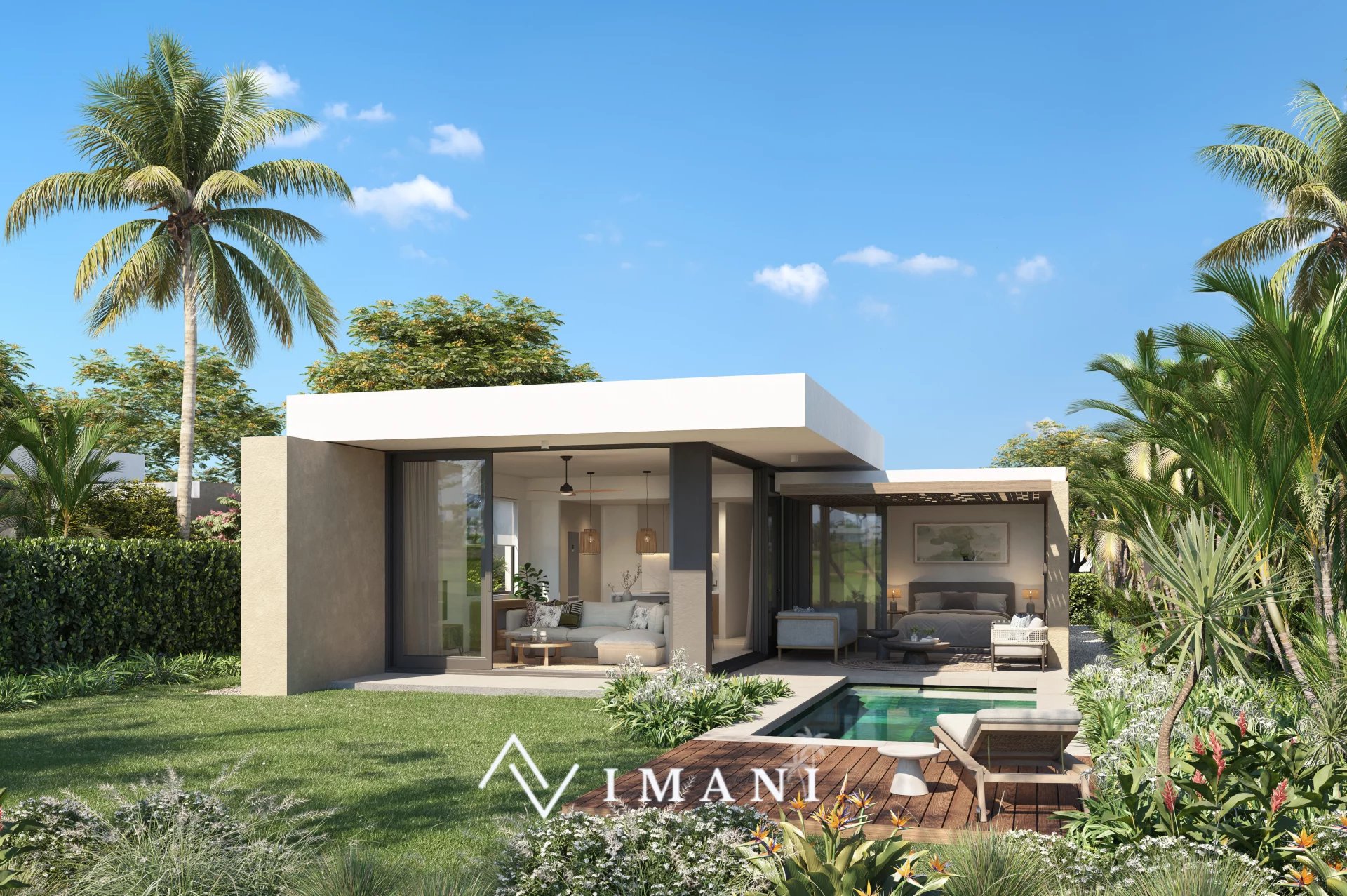 Villa - Amara Garden